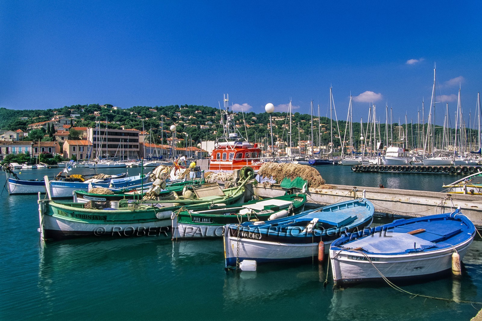 Saint-Mandrier-sur-Mer.