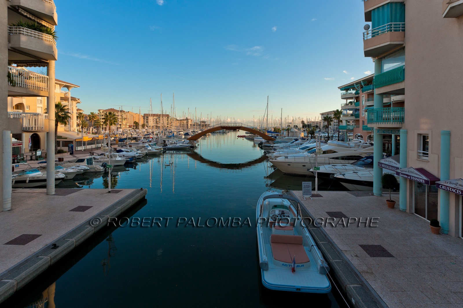 Port-Fréjus