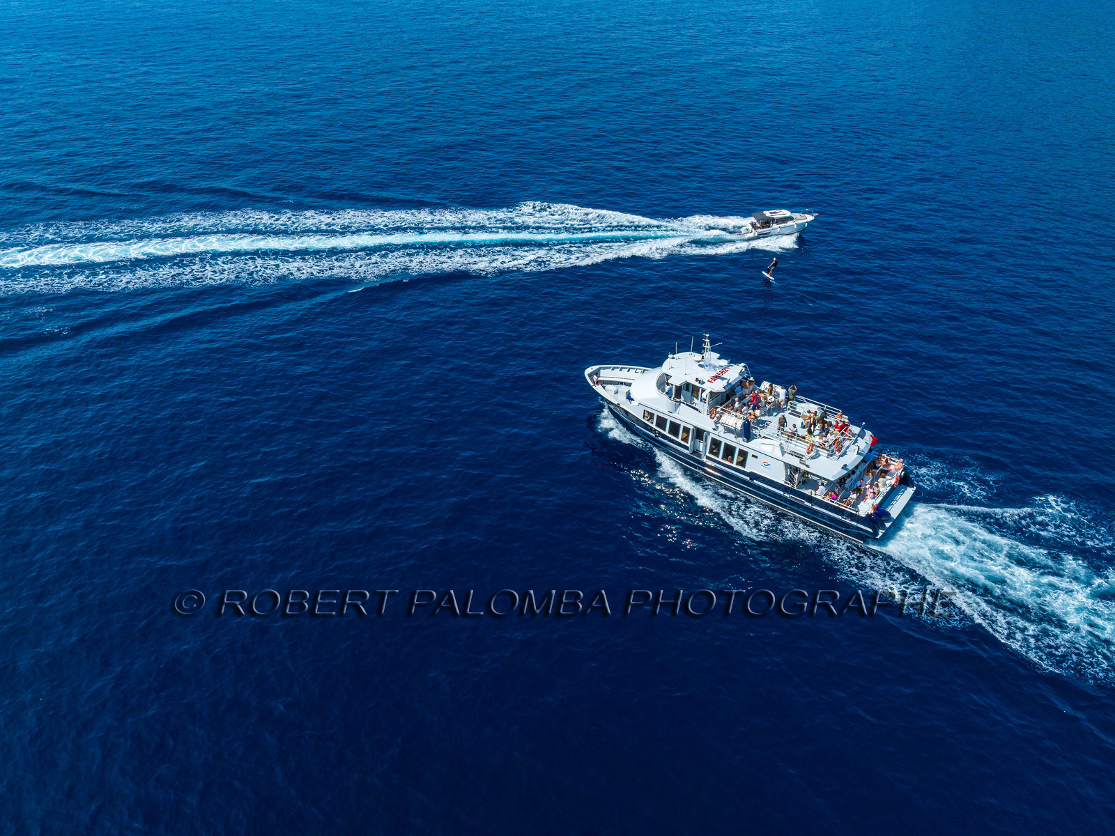 Promenade côtière Nice-Villefranche