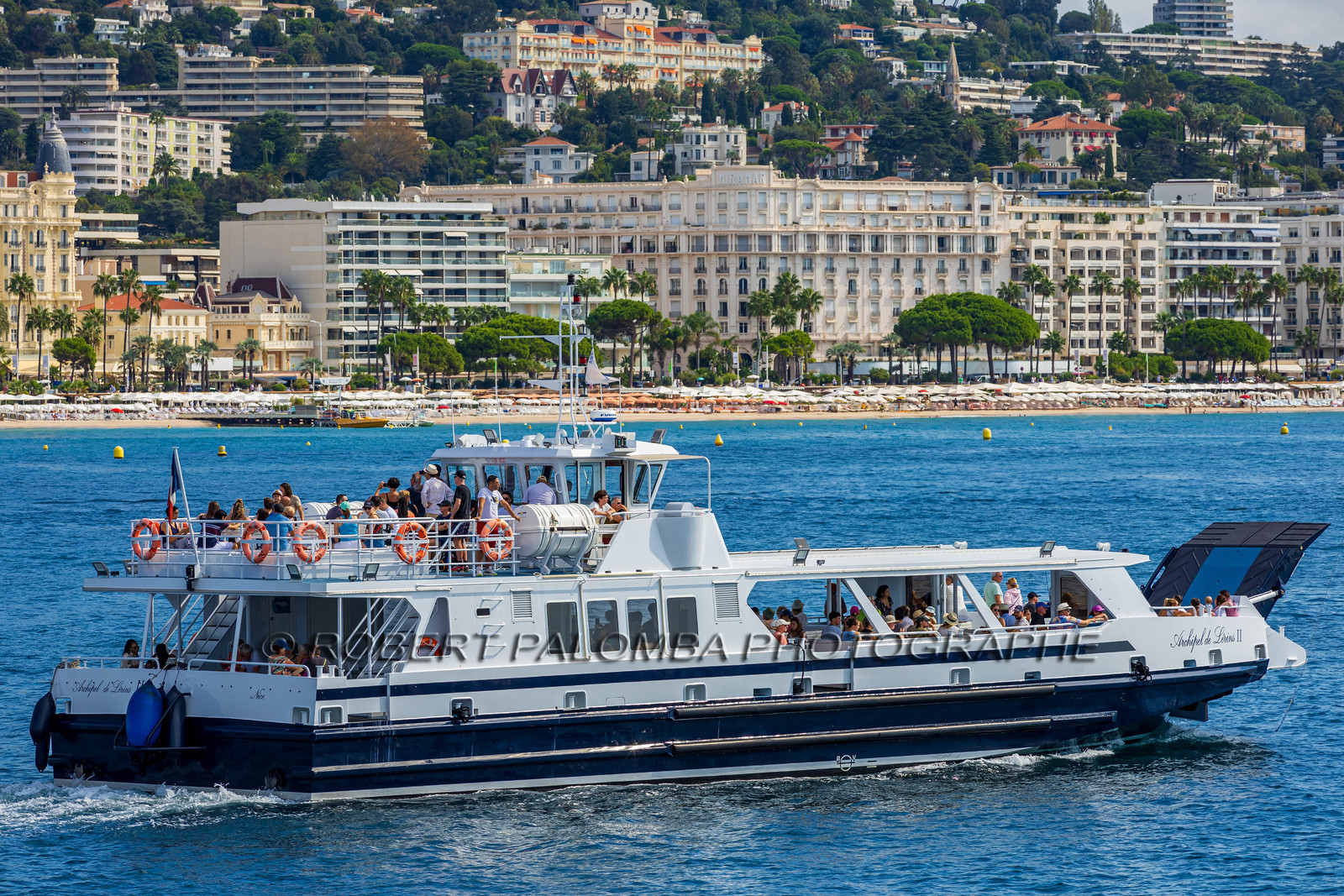 Archipel de Lérins II