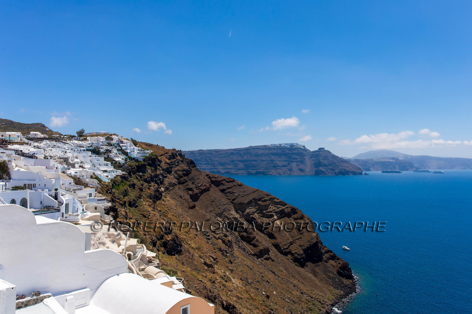 Santorin, Oia