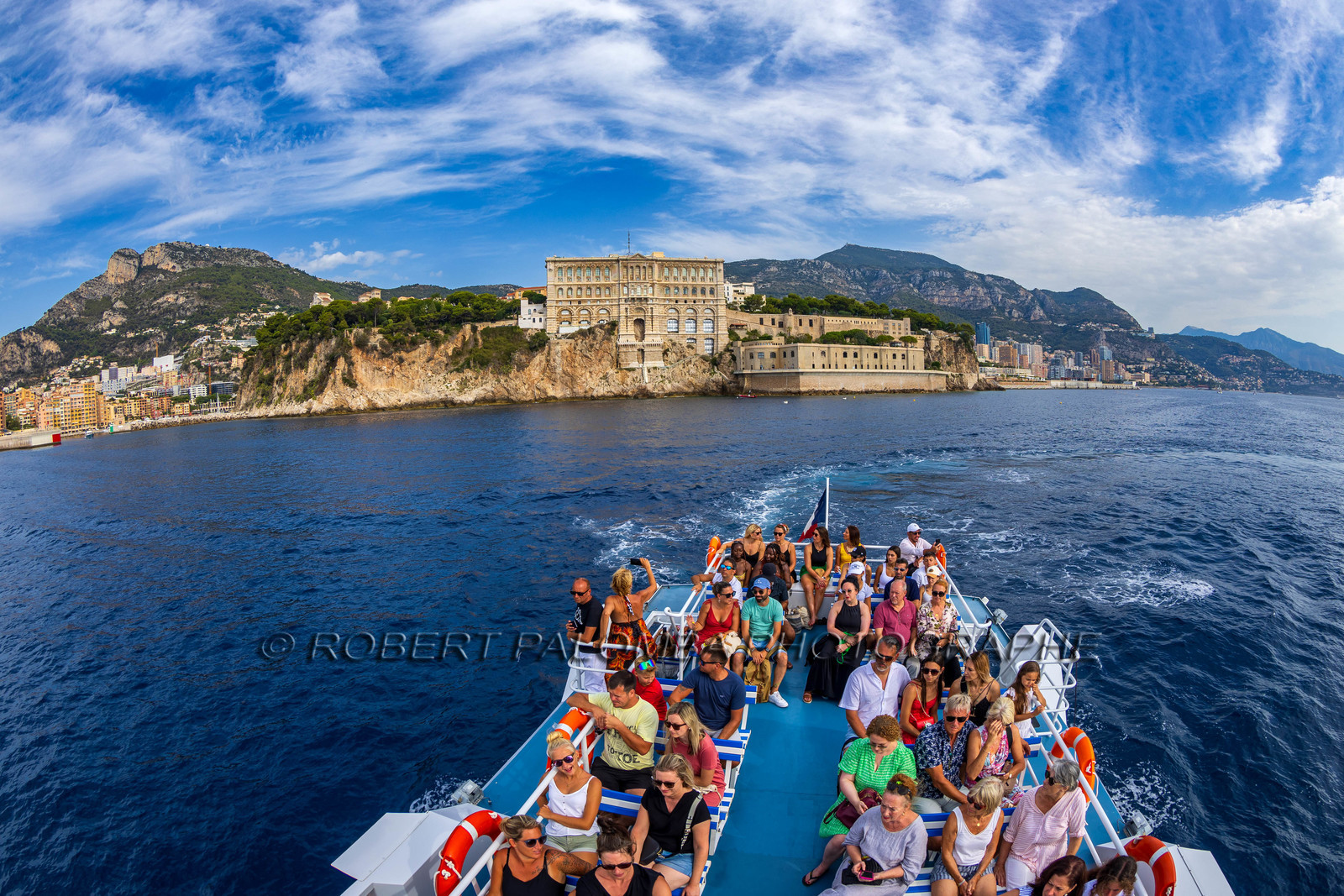 Croisière-Nice-Monaco