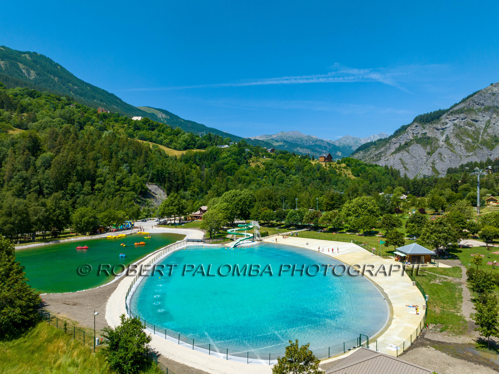 Parc de loisirs du Val d'Allos