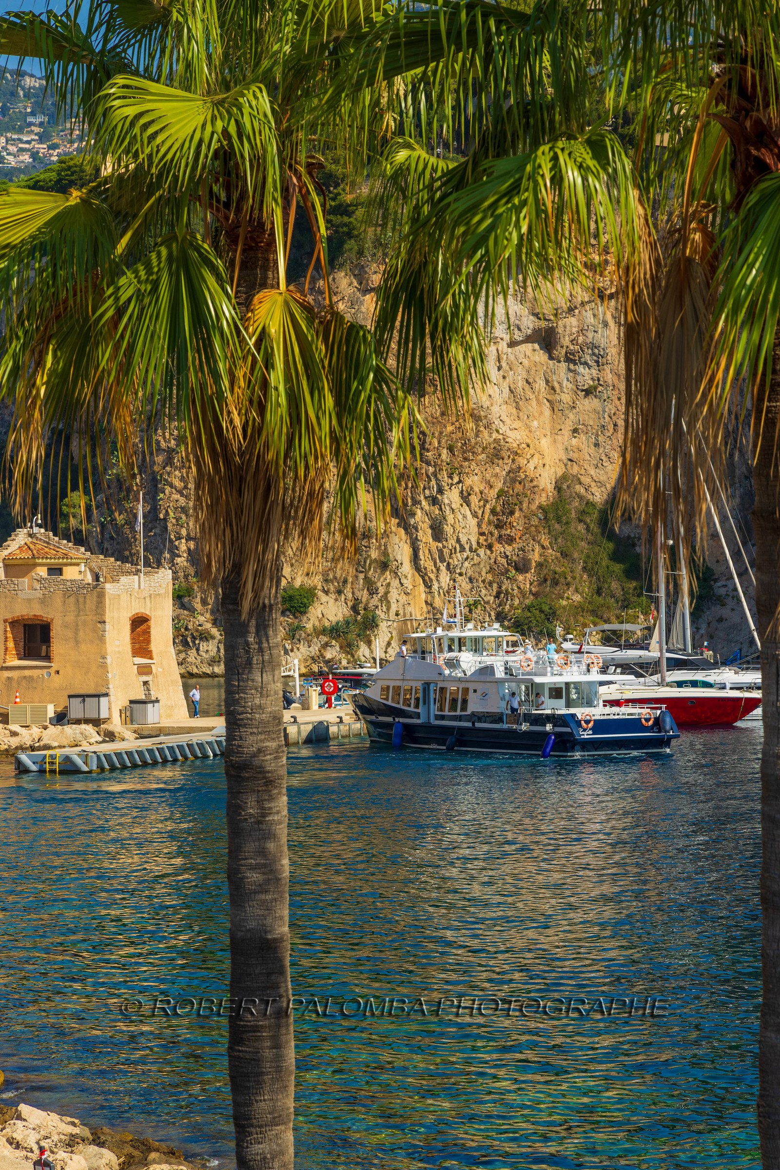 Croisière Nice-Monaco