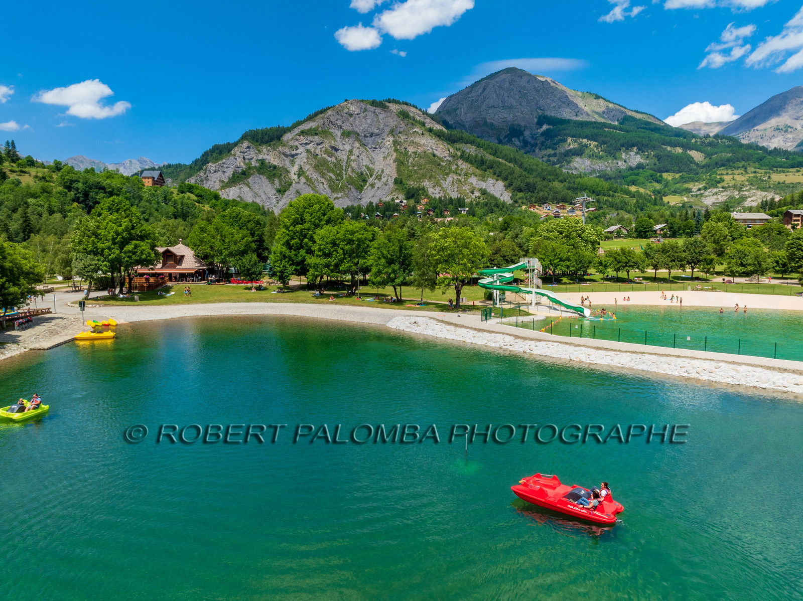 Parc de loisirs du Val d'Allos