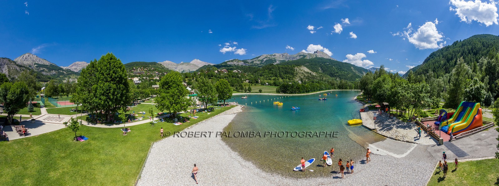 Parc de loisirs du Val d'Allos
