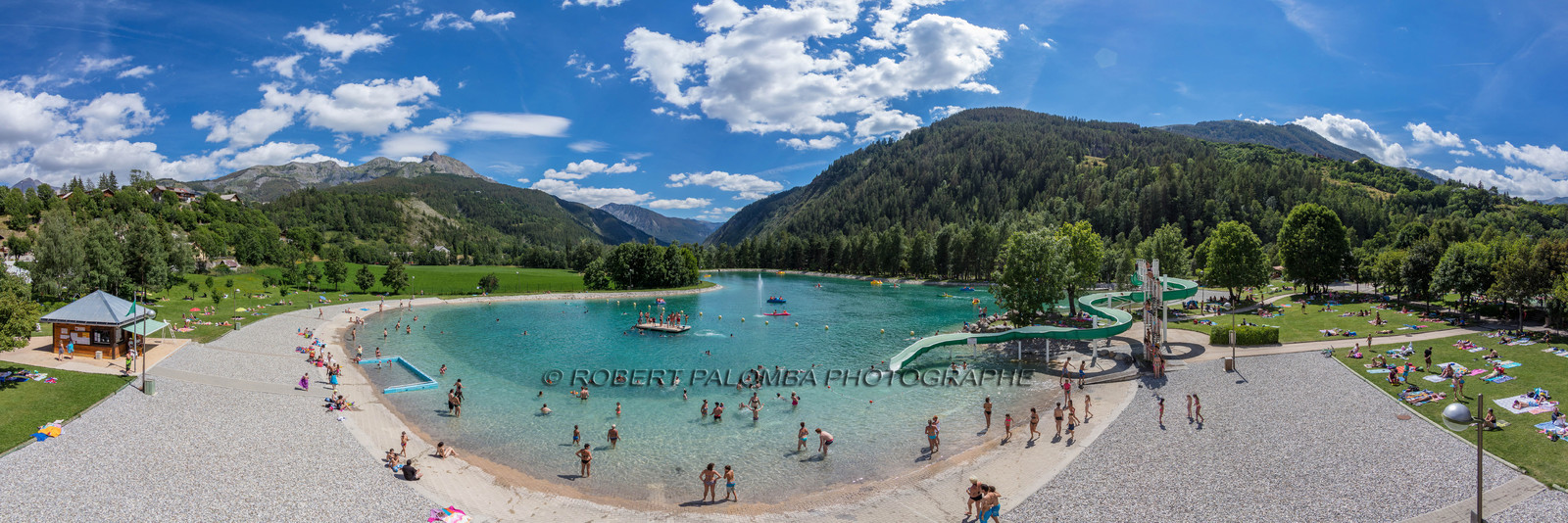 Parc de loisirs du Val d'Allos