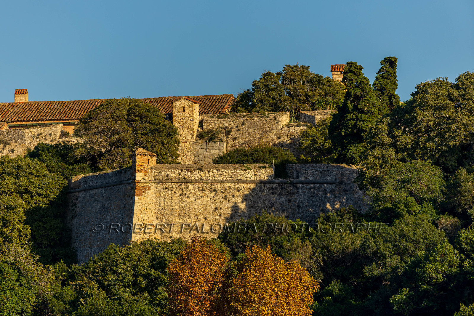 Lérins Sainte-Marguerite