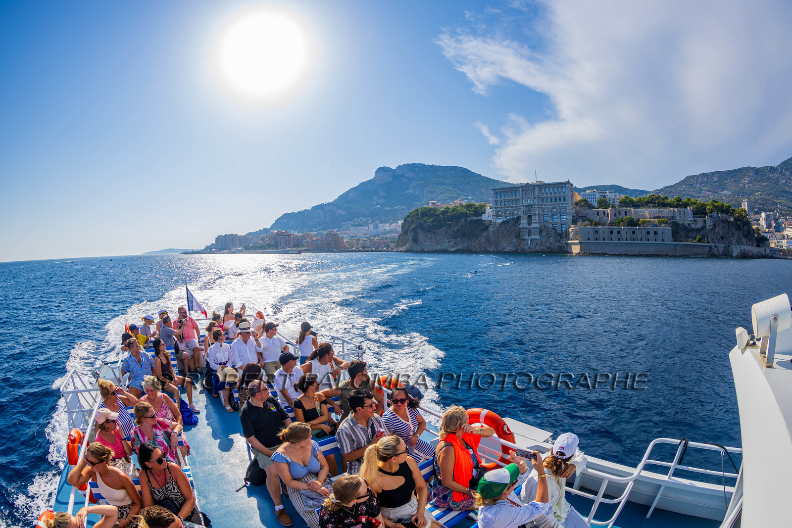 Croisière-Nice-Monaco