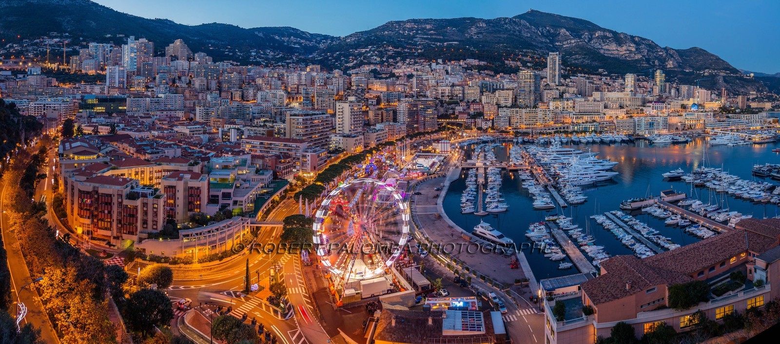 Monaco