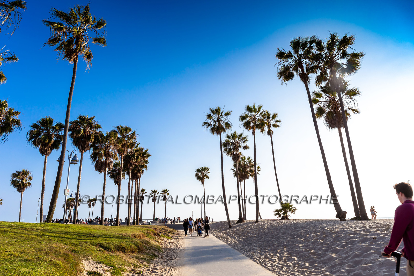United States, South California, Los Angeles, Venice, Venice Beach