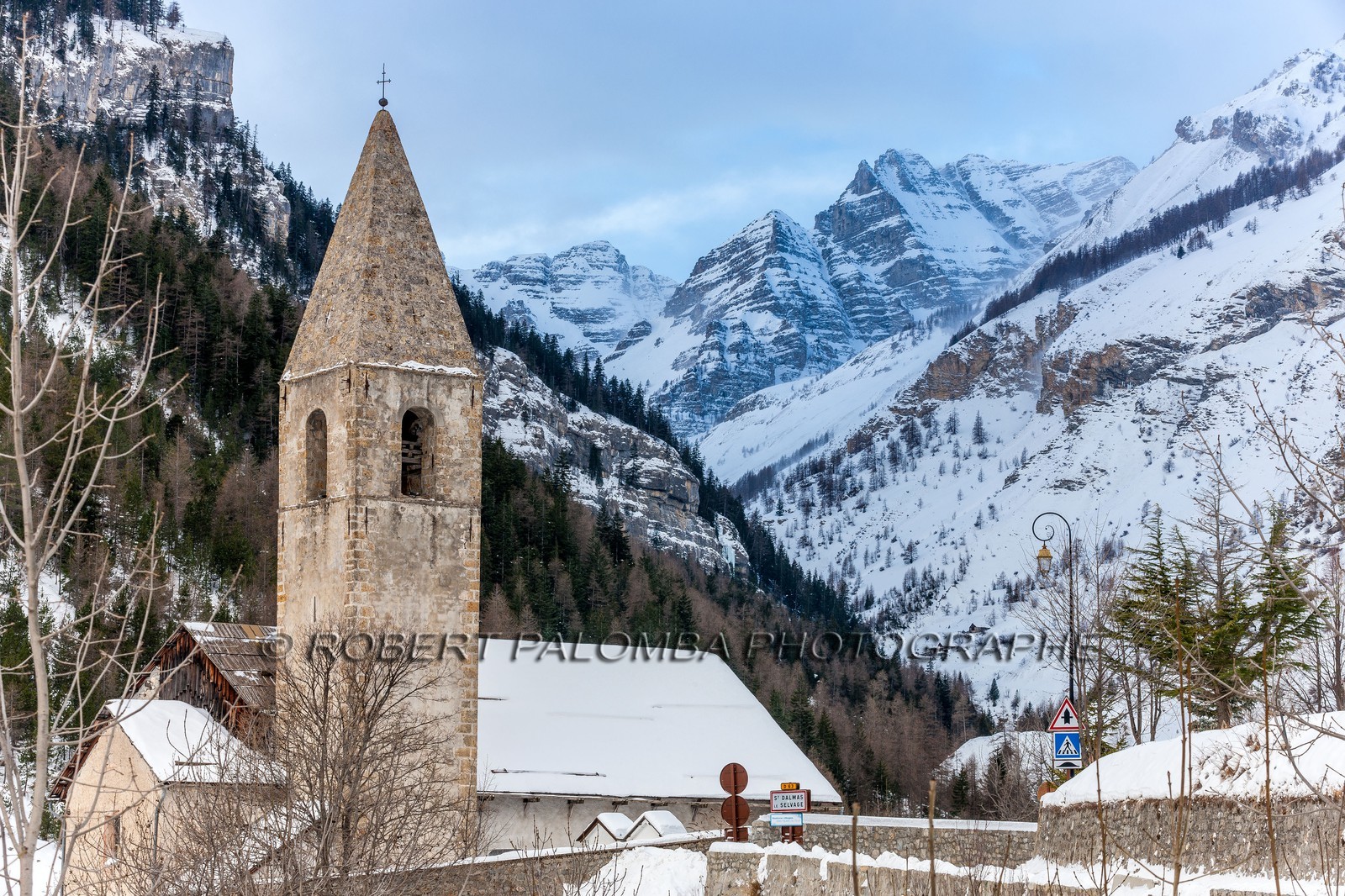 Saint-Dalmas-le-Selvage