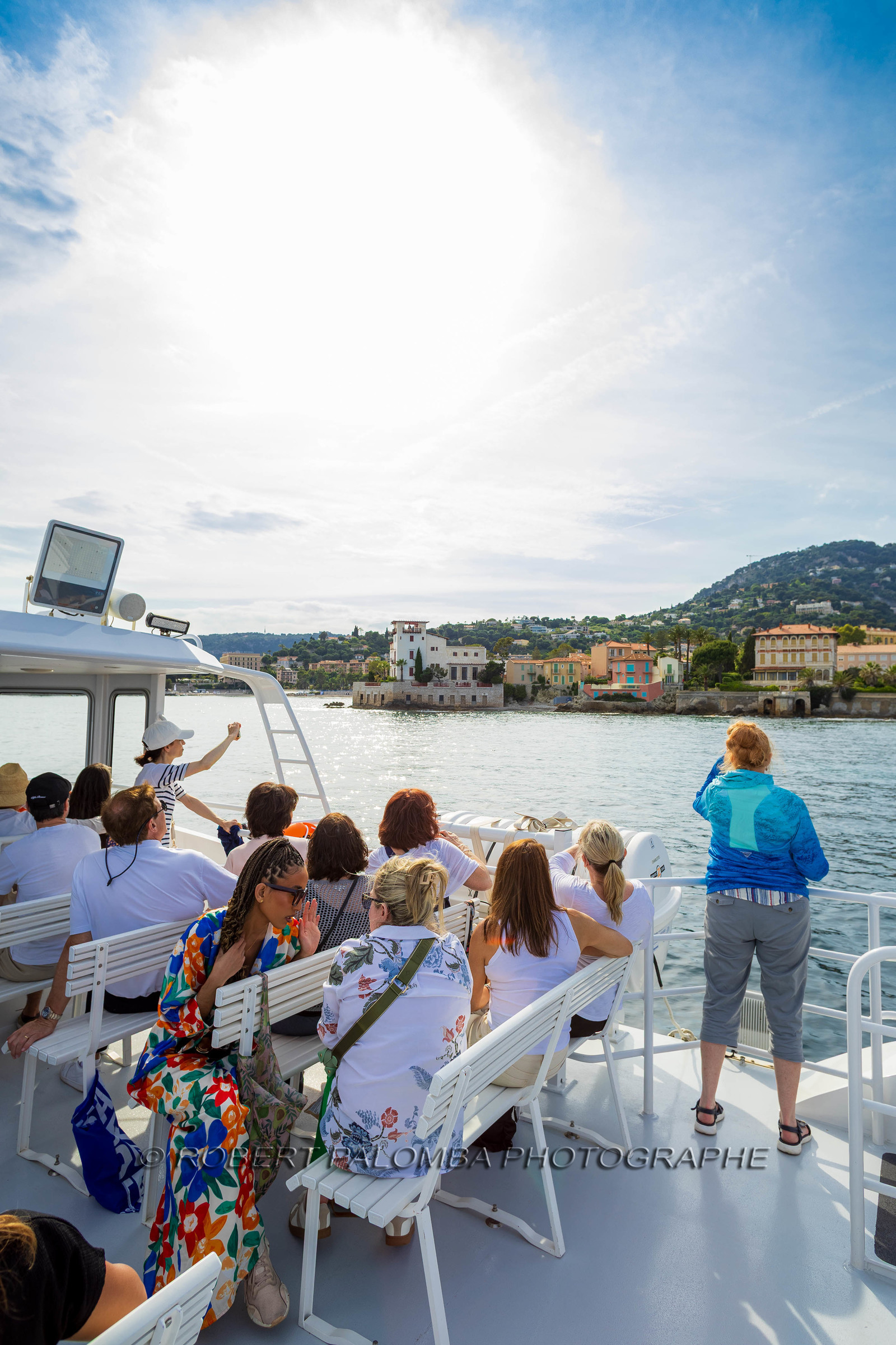 Crosière Nice-Monaco