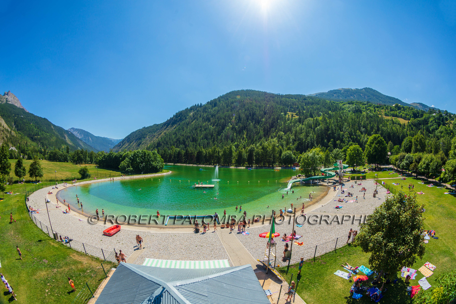 Parc de loisirs du Val d'Allos