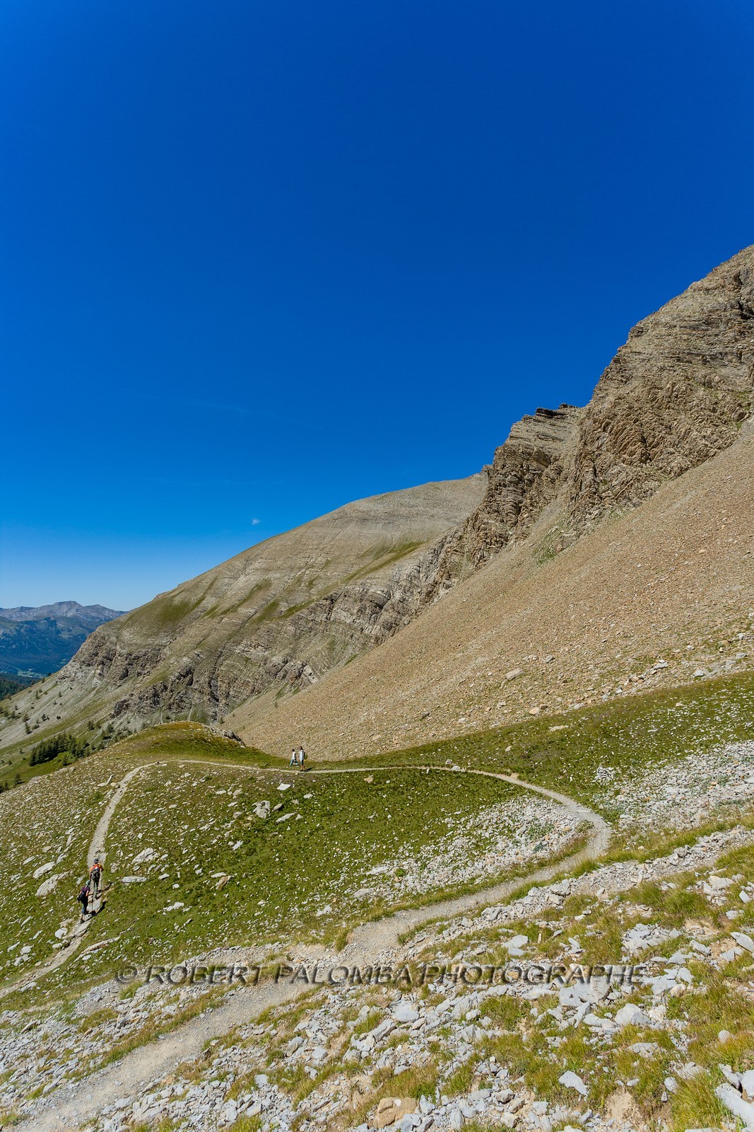 Col de la Petite Cayolle