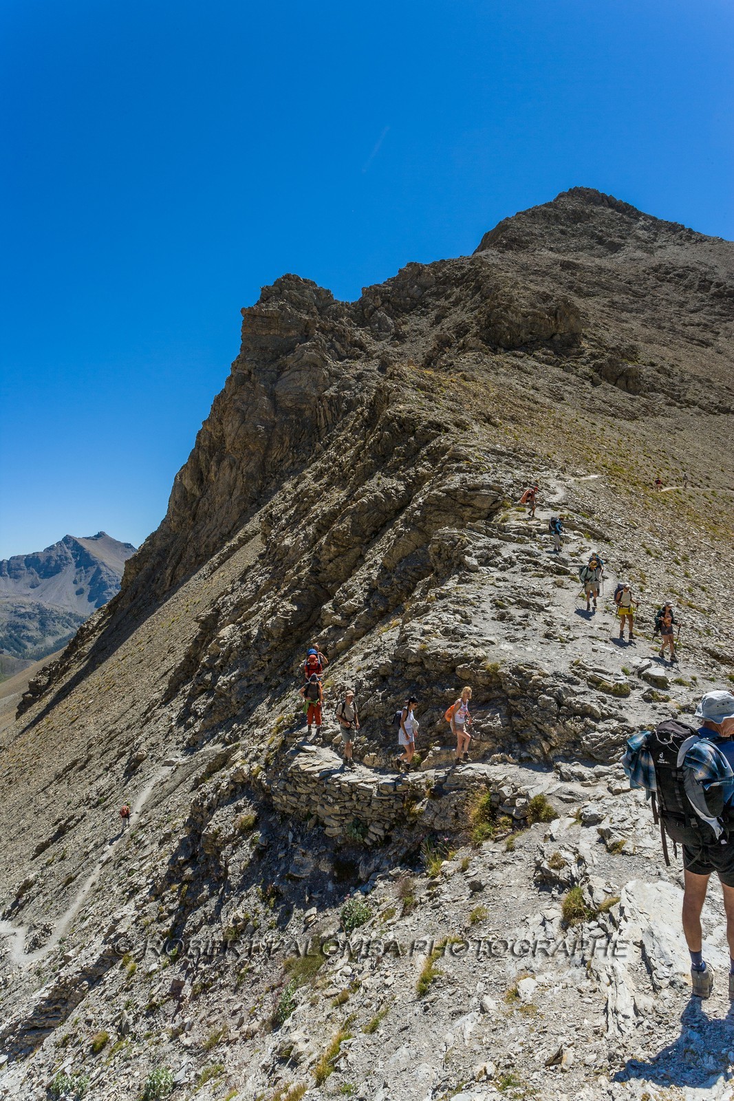 Col de la Petite Cayolle