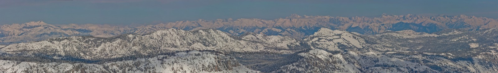 Chaîne du Mercantour