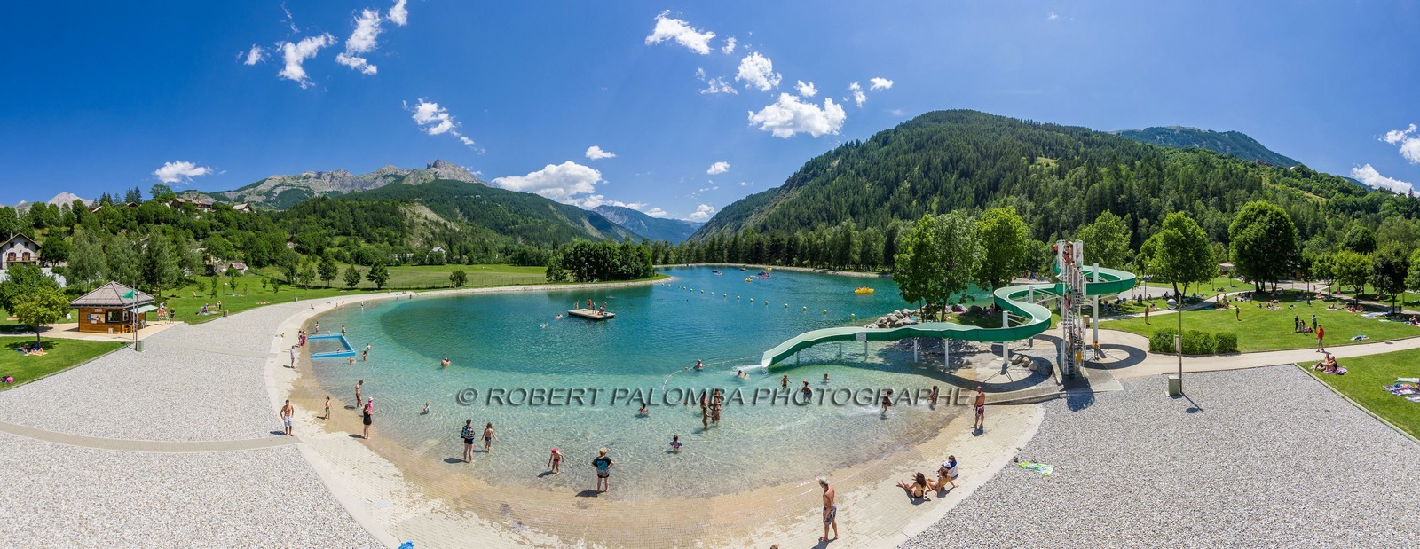 Parc de loisirs du Val d'Allos