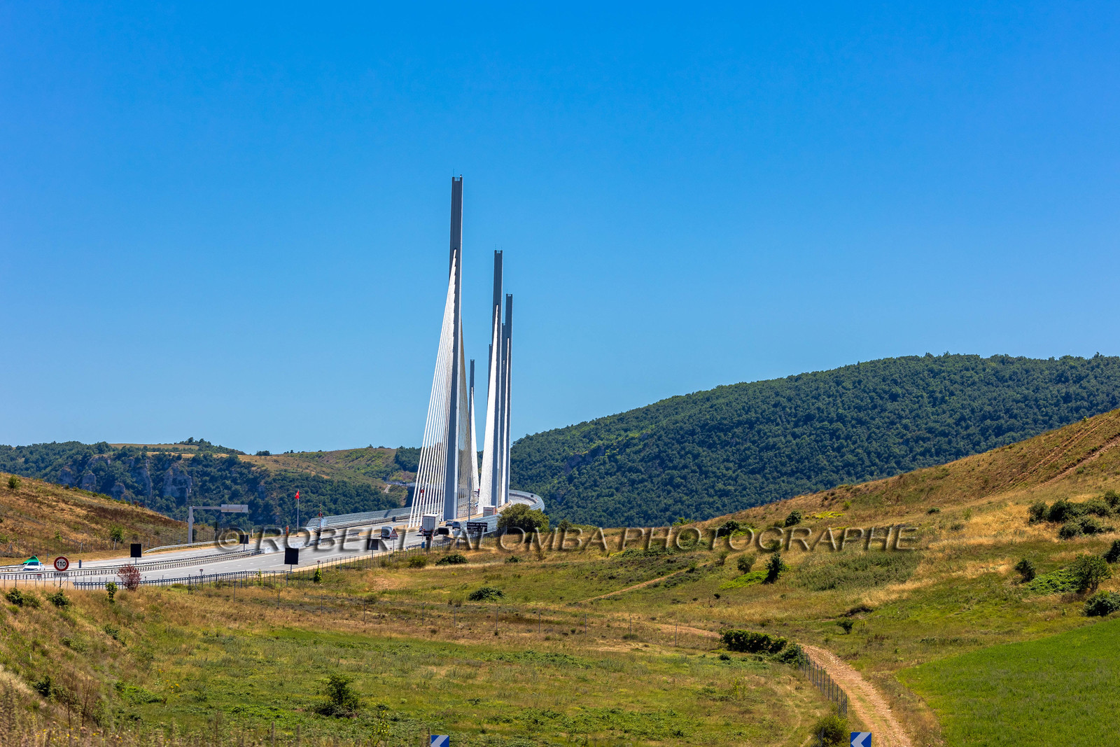 Viaduc de Millau
