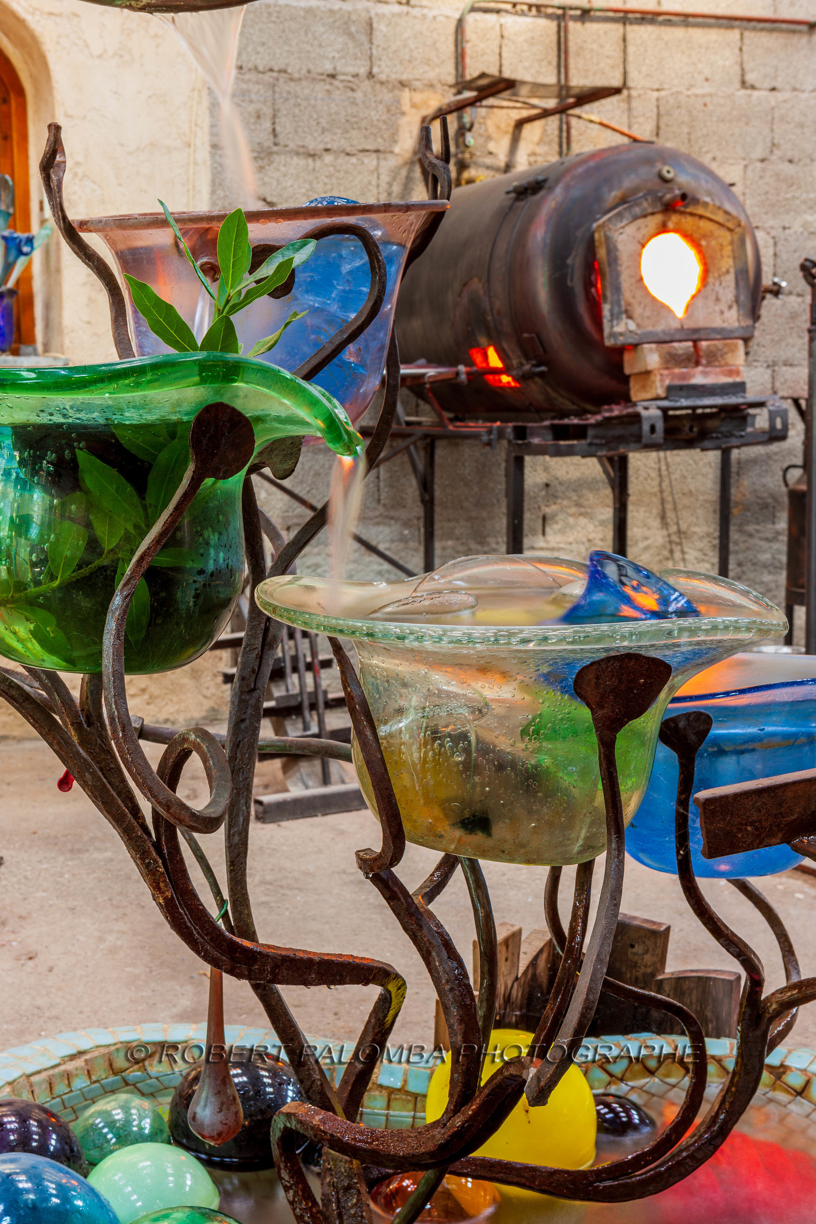 Souffleur de verre Feliceto