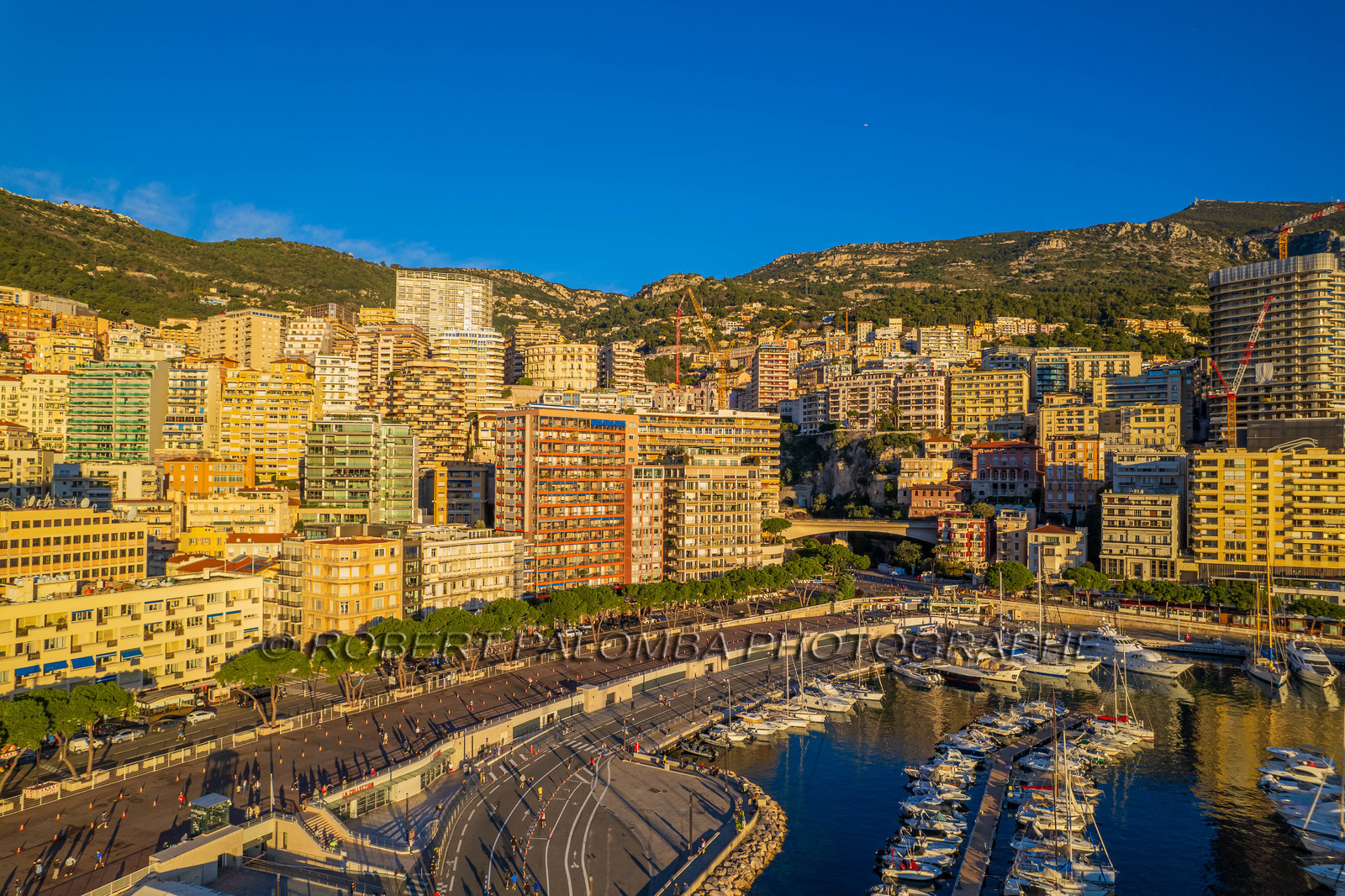 Monaco