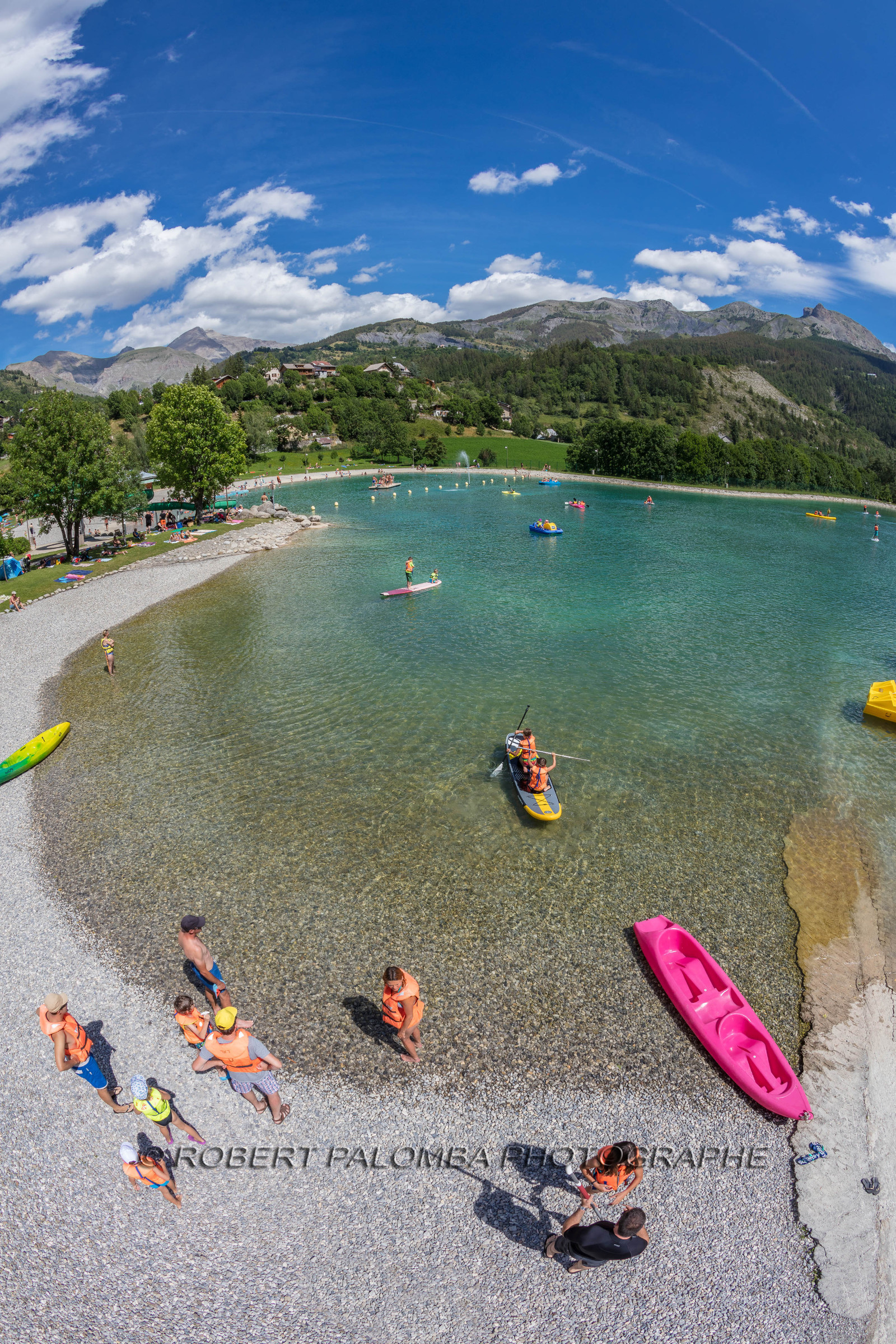 Parc de loisirs du Val d'Allos
