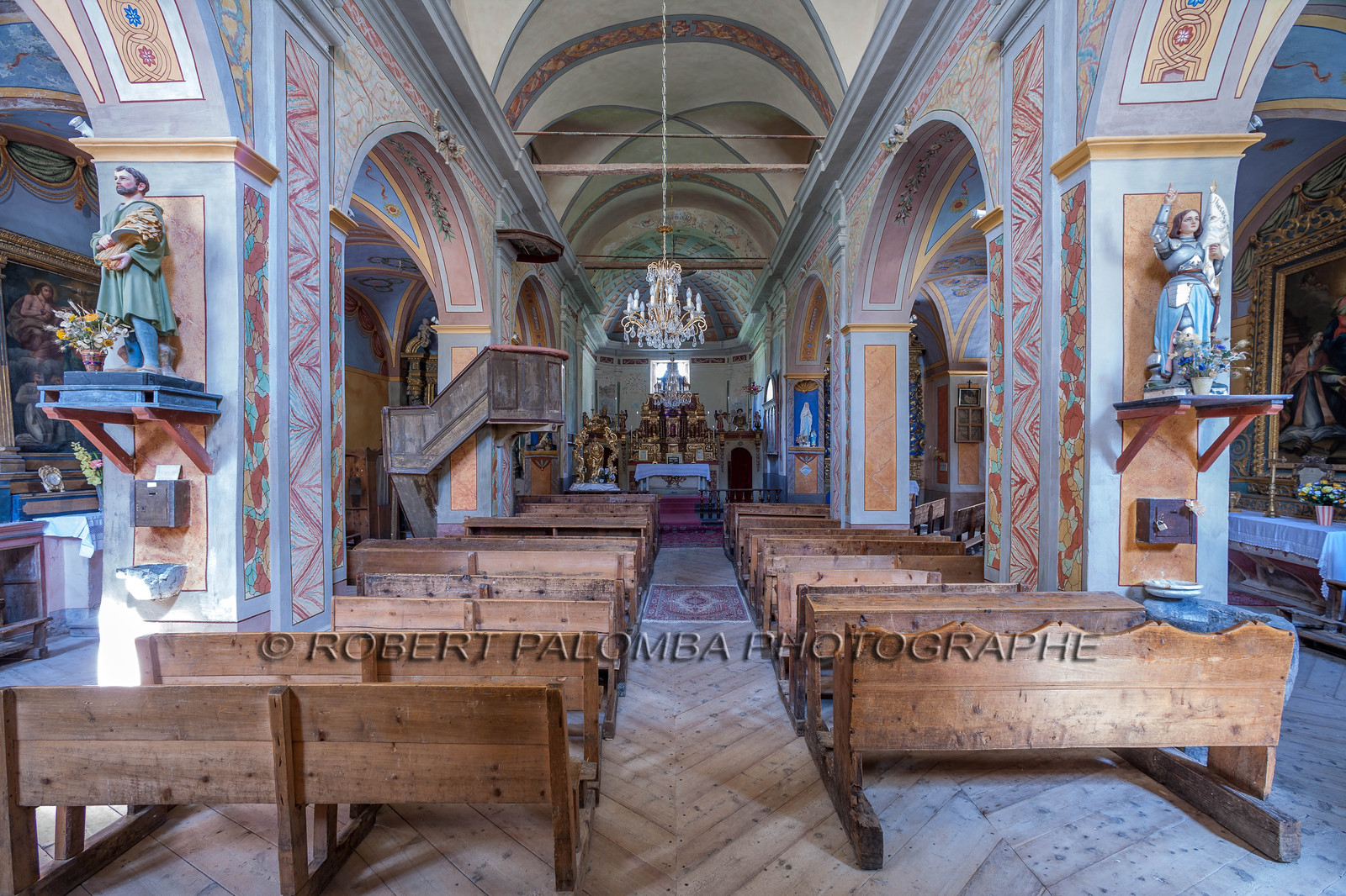 Saint-Dalmas-le-Selvage