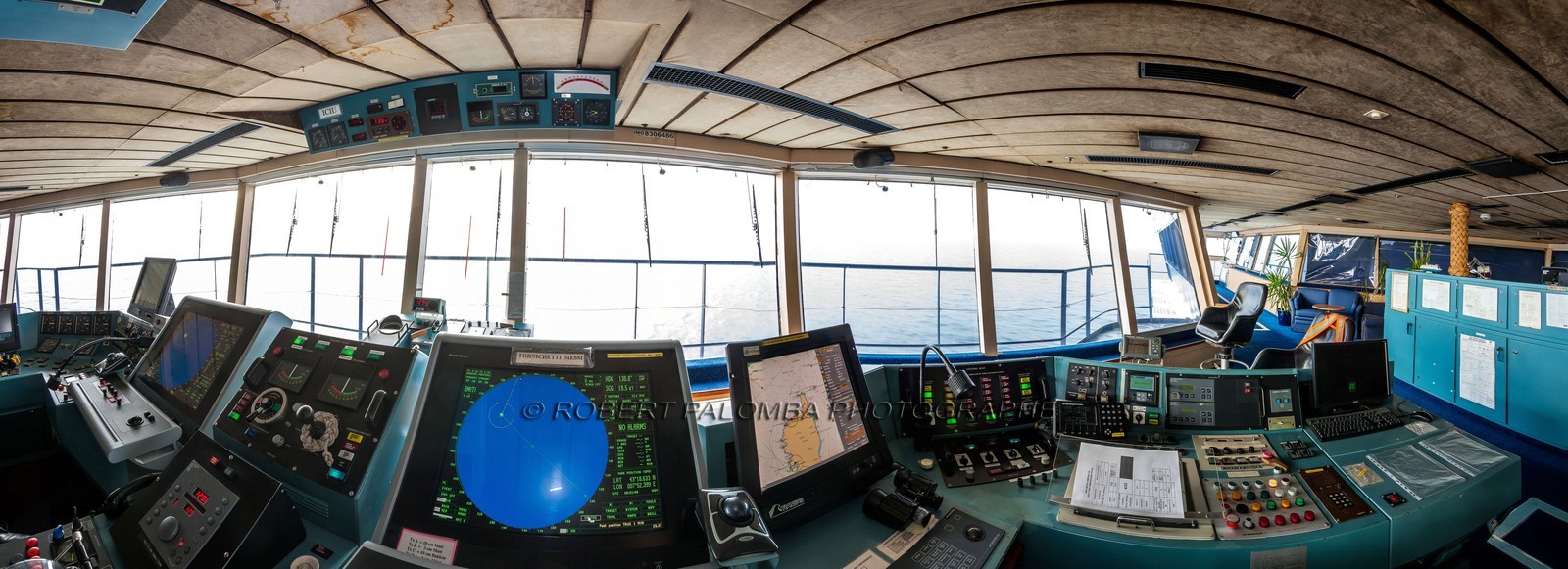 Voyage vers la Corse