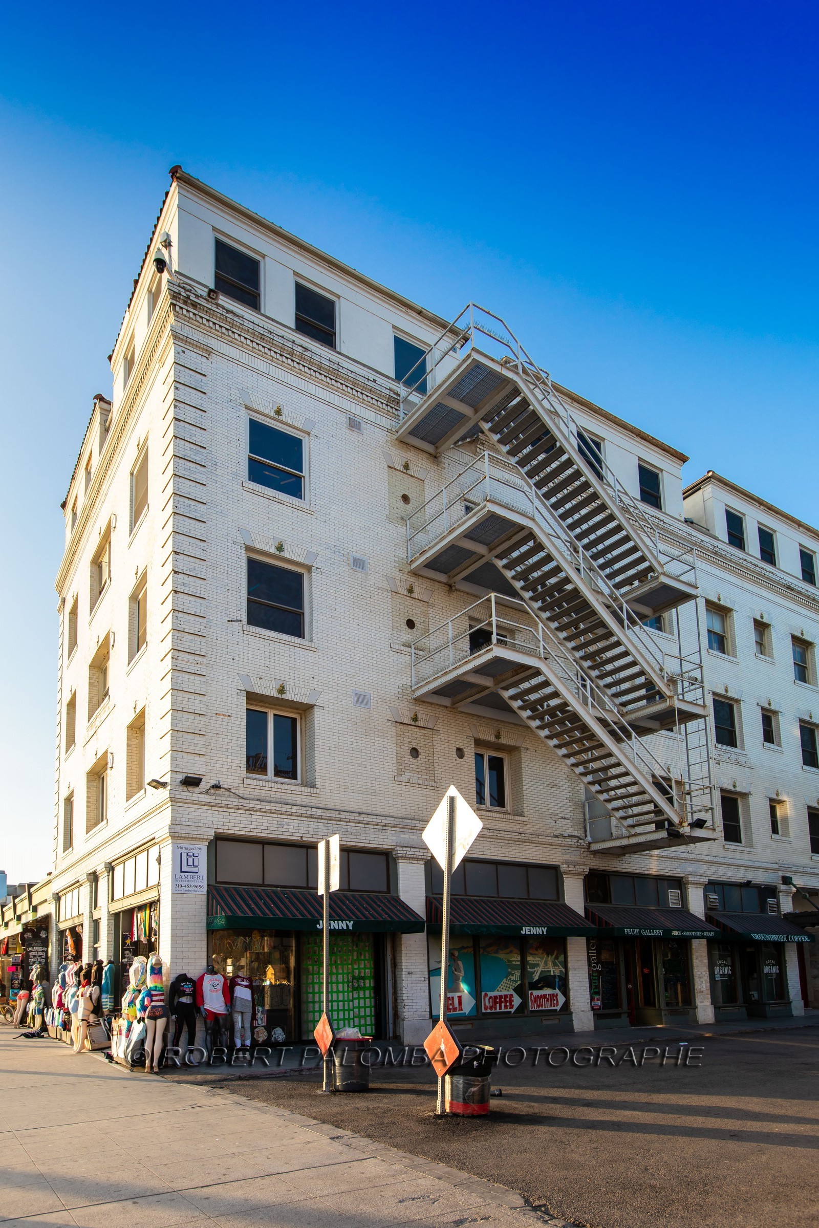 Etats-Unis, Californie-du-Sud, Los Angeles, Venice, Venice Beach