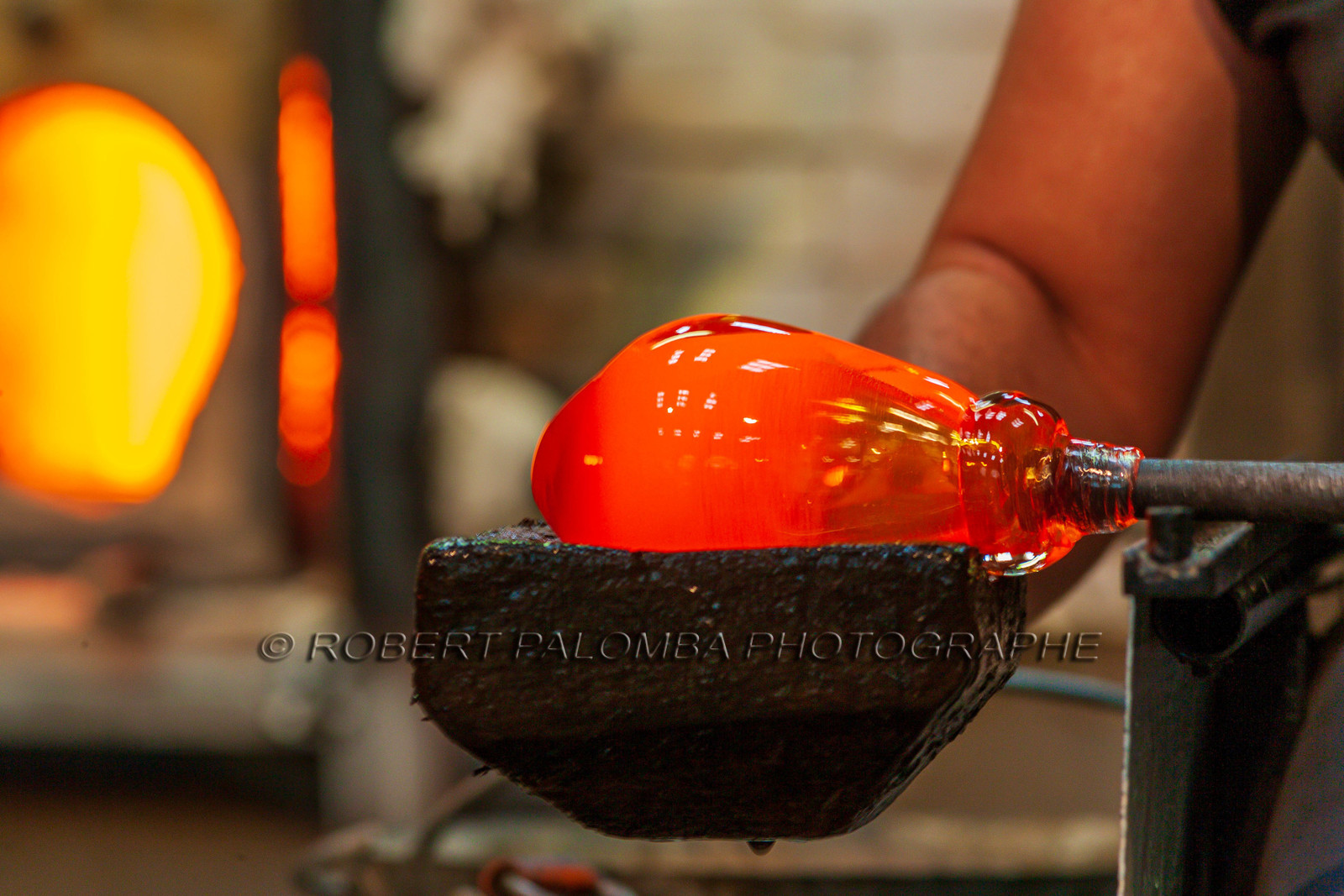 Souffleur de verre Feliceto