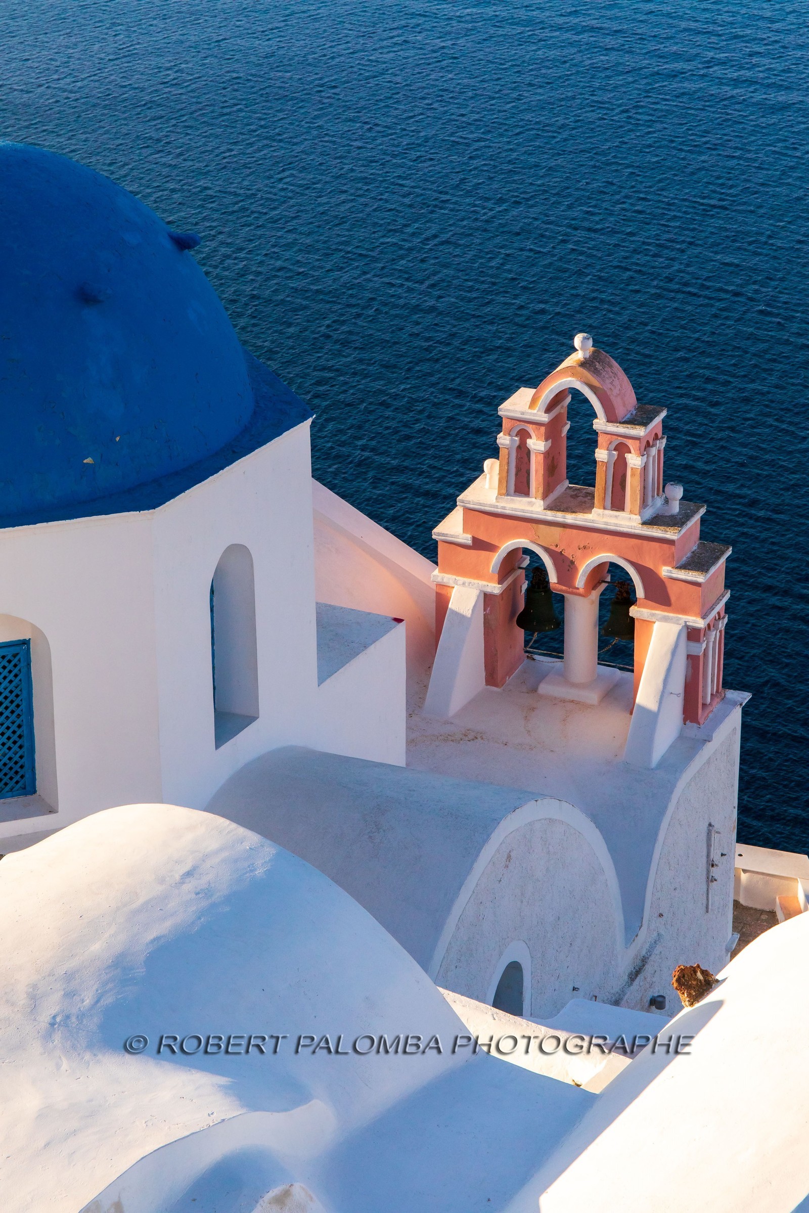 Santorin, Oia