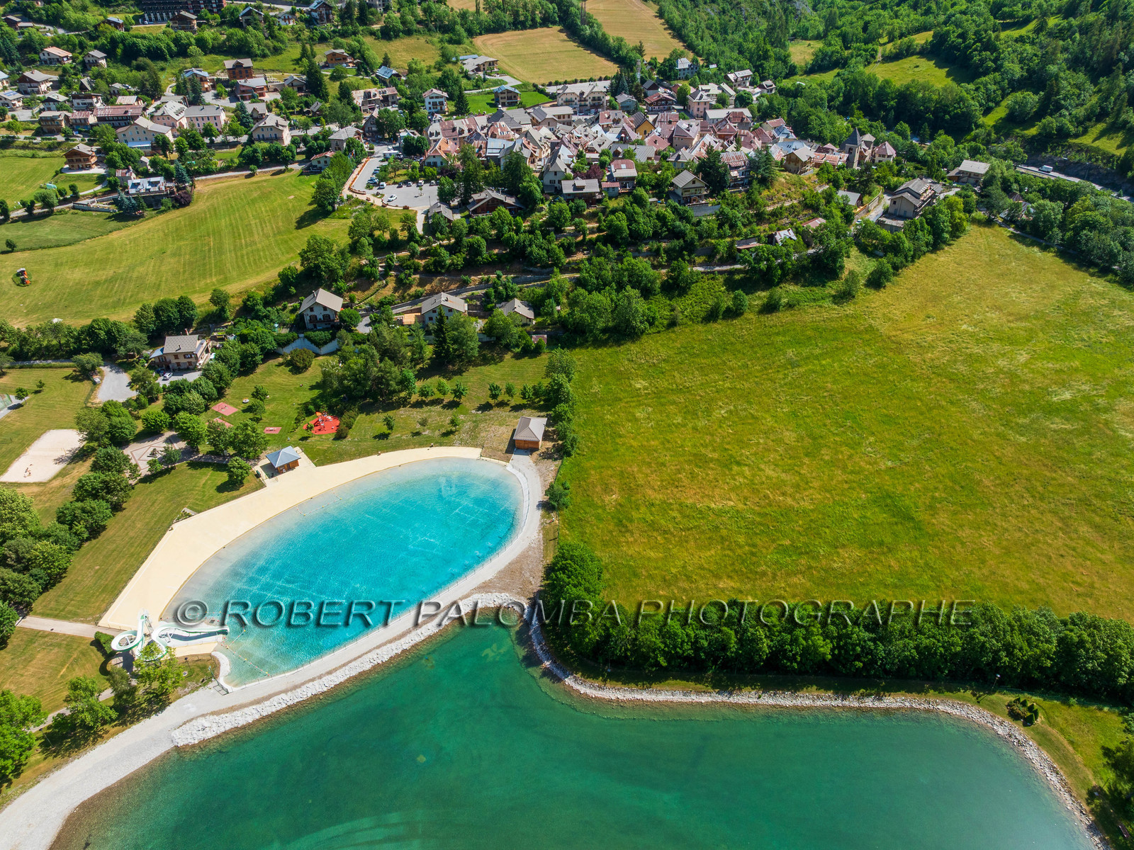 Parc de loisirs du Val d'Allos