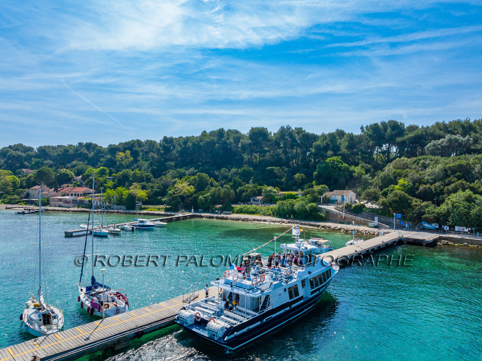 Lérins Sainte-Marguerite