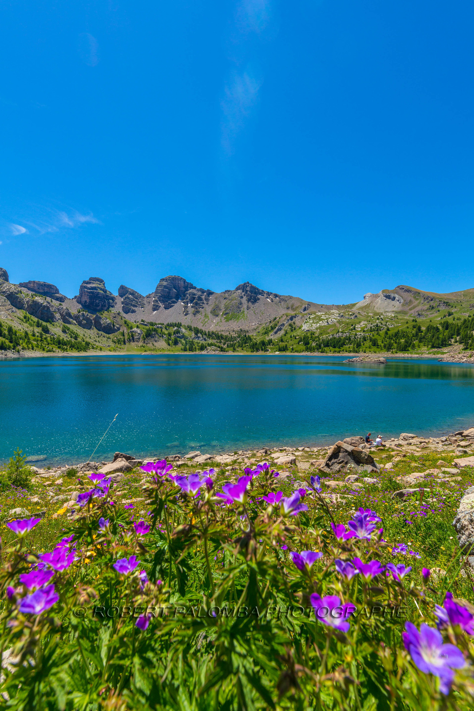 Lac d'Allos
