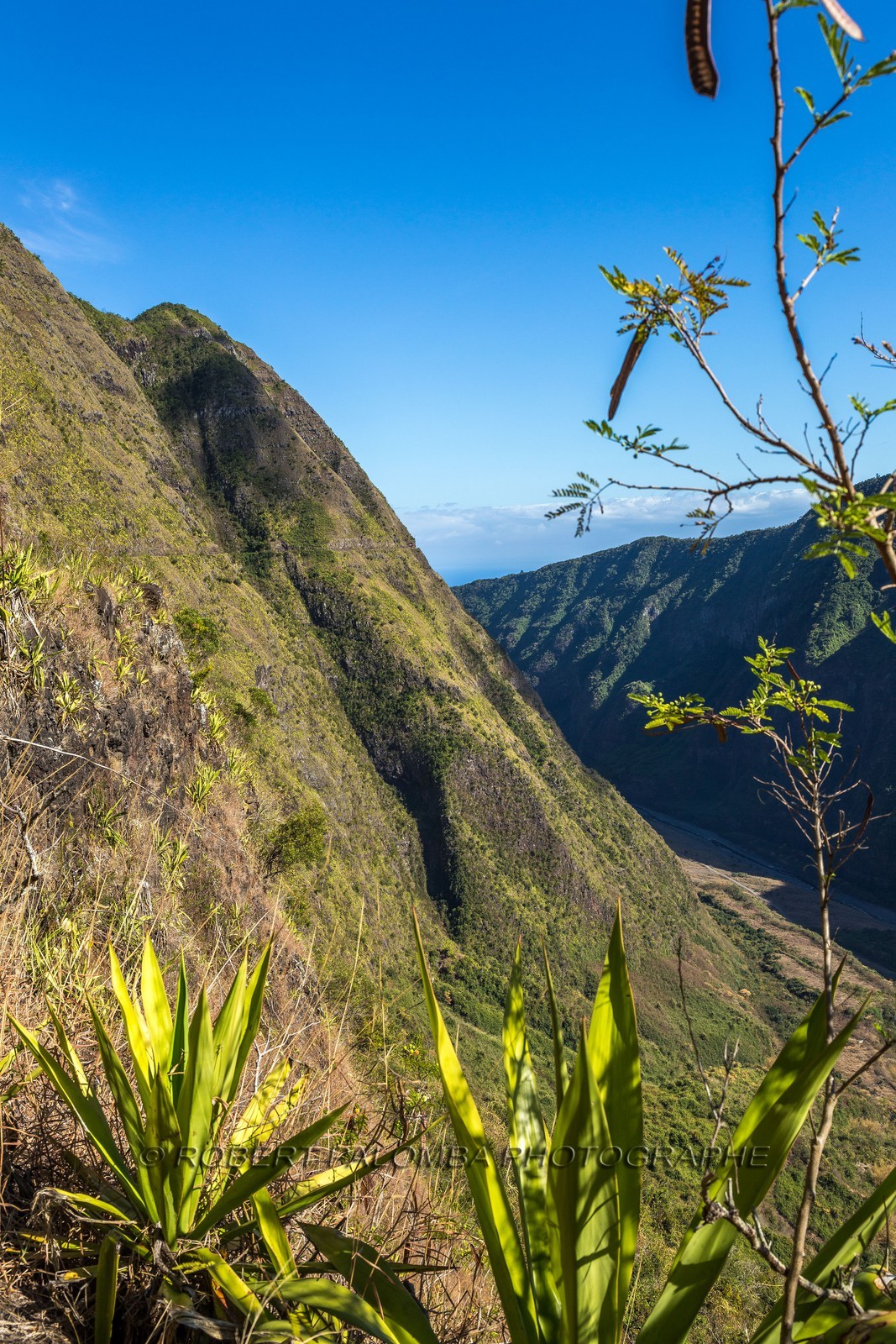 Ile de La Réunion