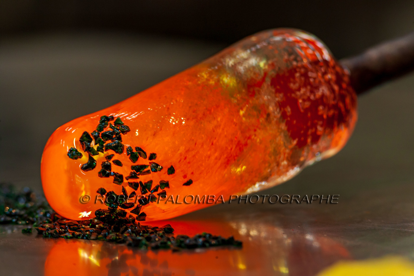 Souffleur de verre Feliceto