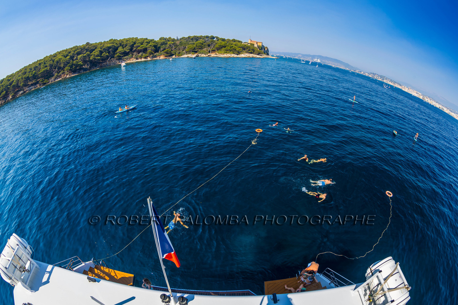 Rivage Croisière II