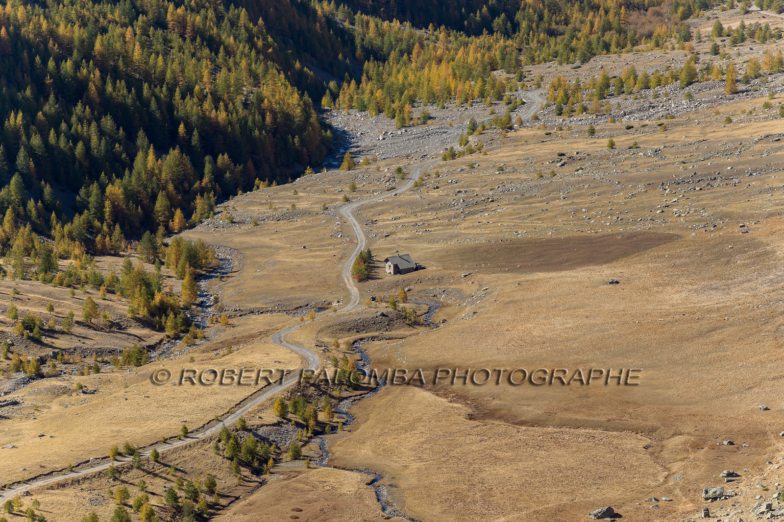 Col de la Moutière
