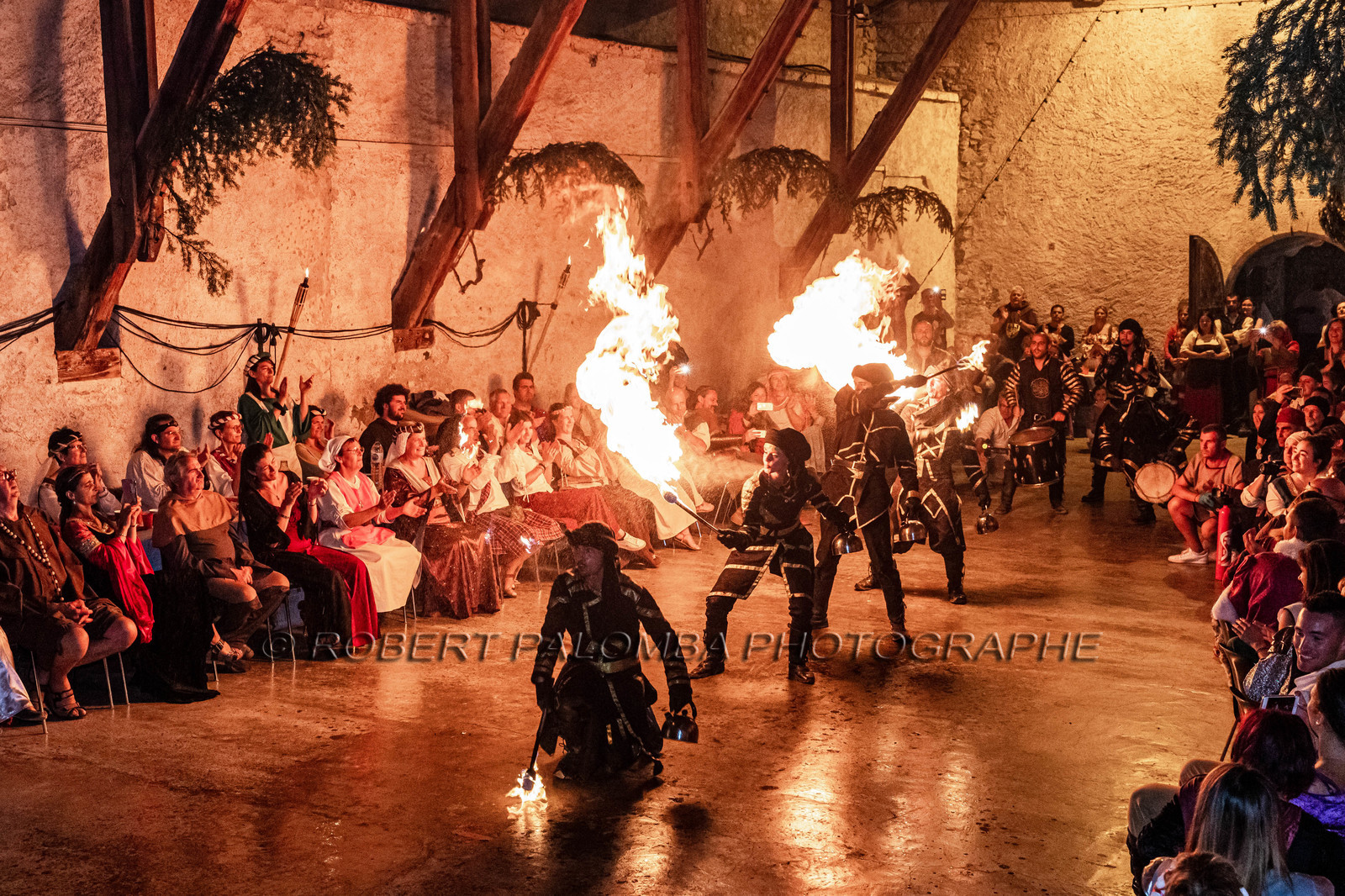 Fête Médiévale de Colmars - Les 25 ans