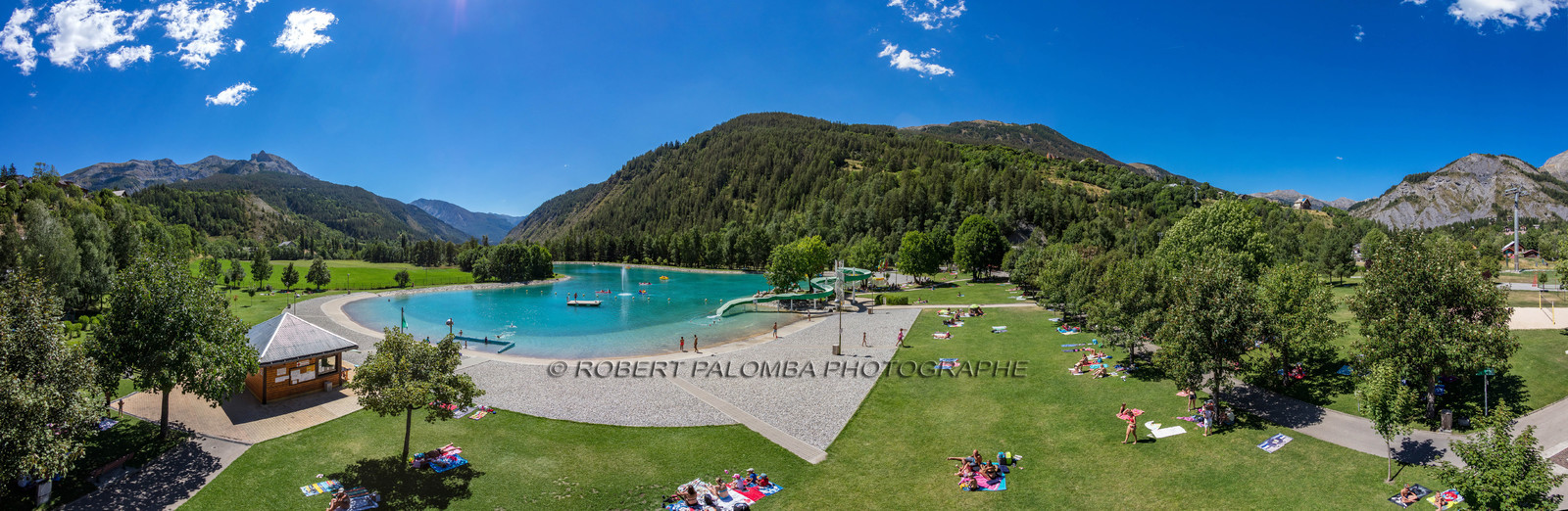 Parc de loisirs du Val d'Allos