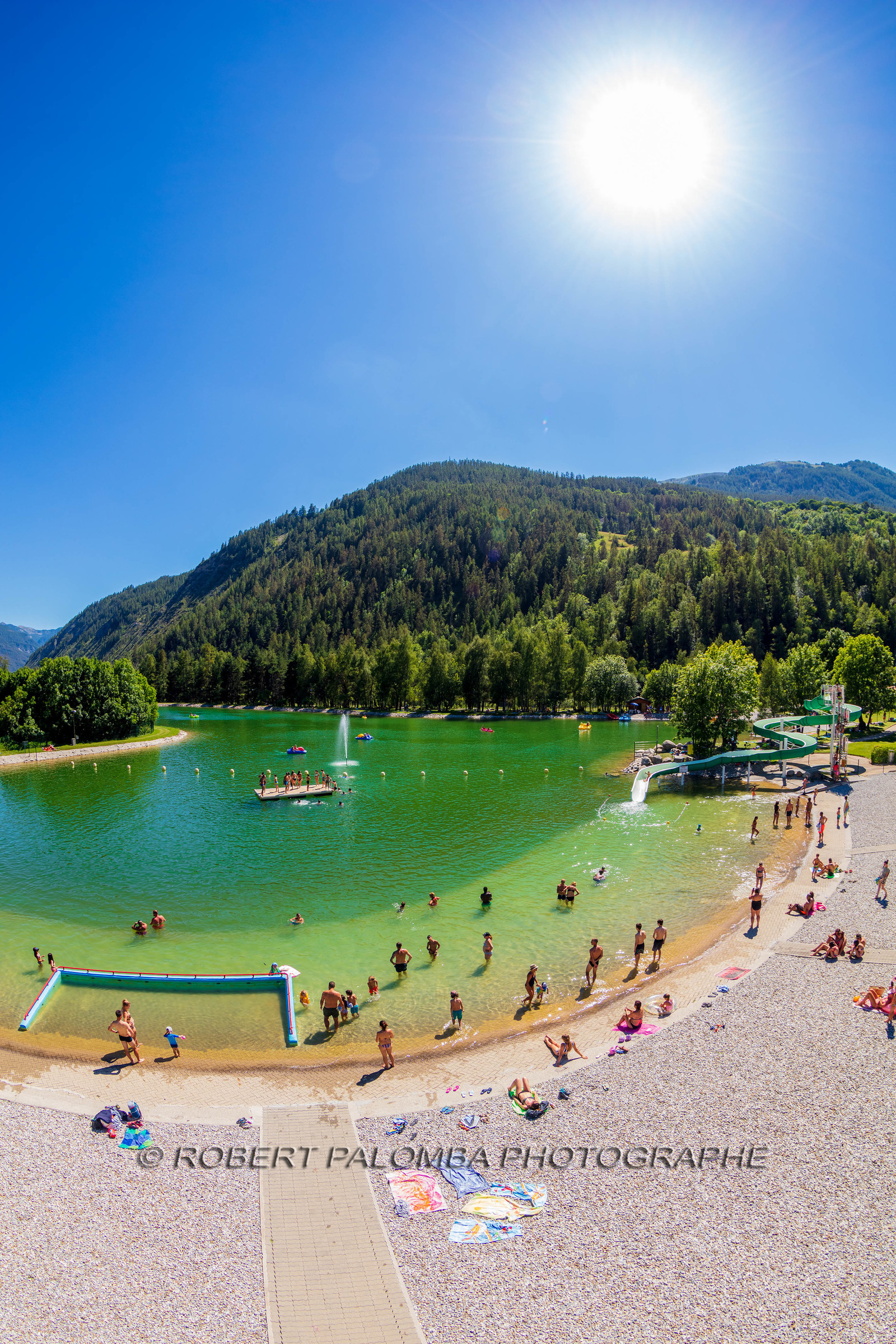 Parc de loisirs du Val d'Allos