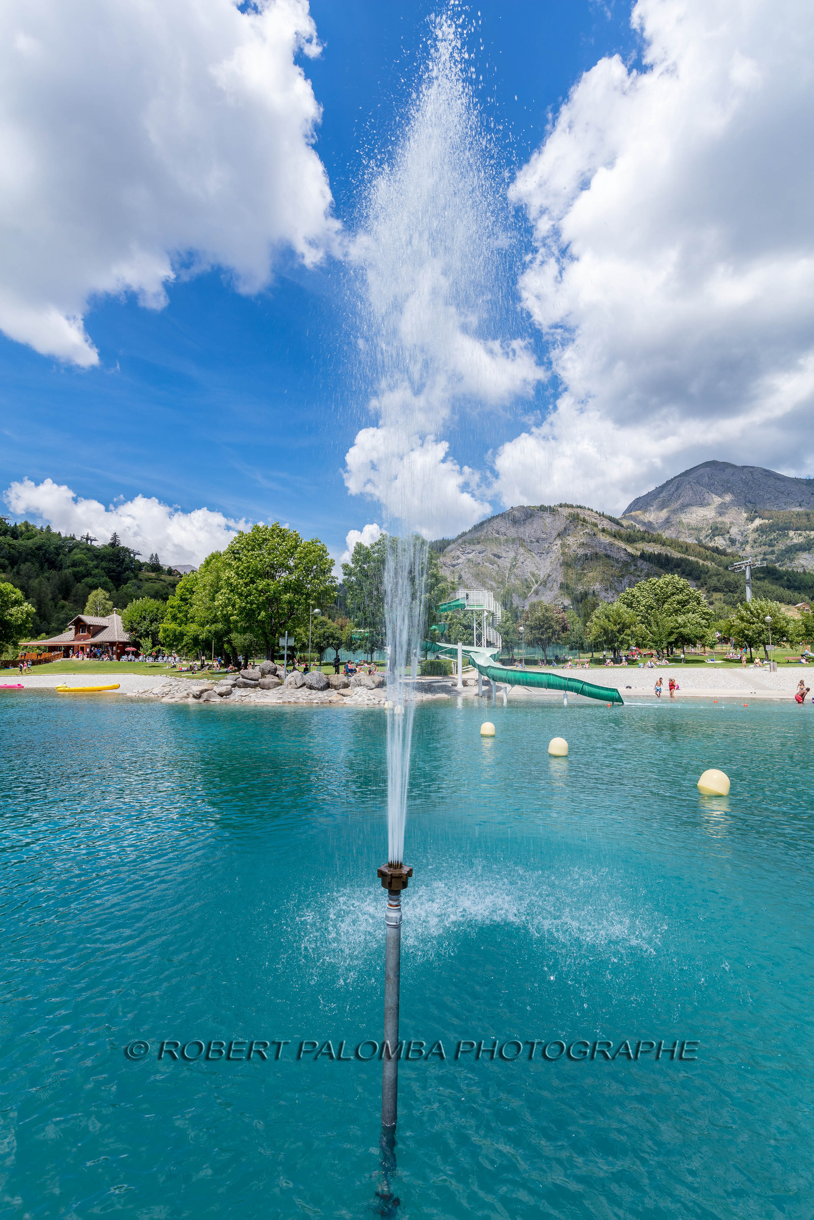 Parc de loisirs du Val d'Allos