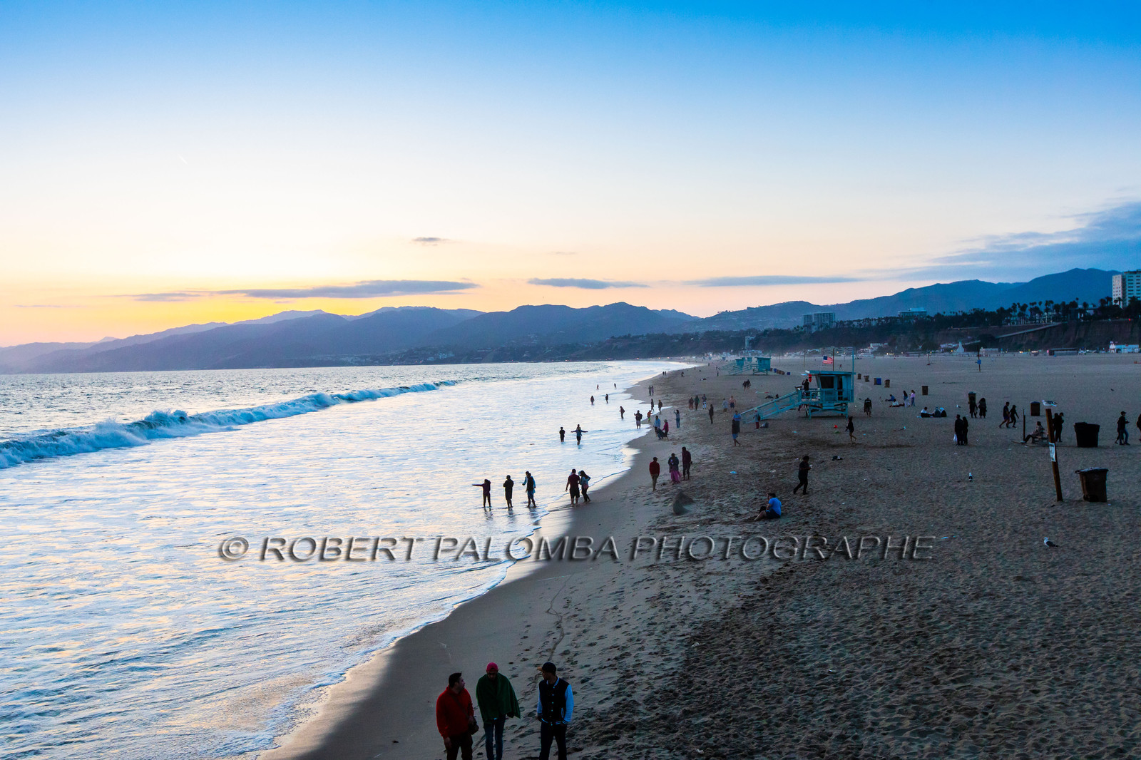 Etats-Unis, Californie-du-Sud, Los Angeles, Venice, Venice Beach
