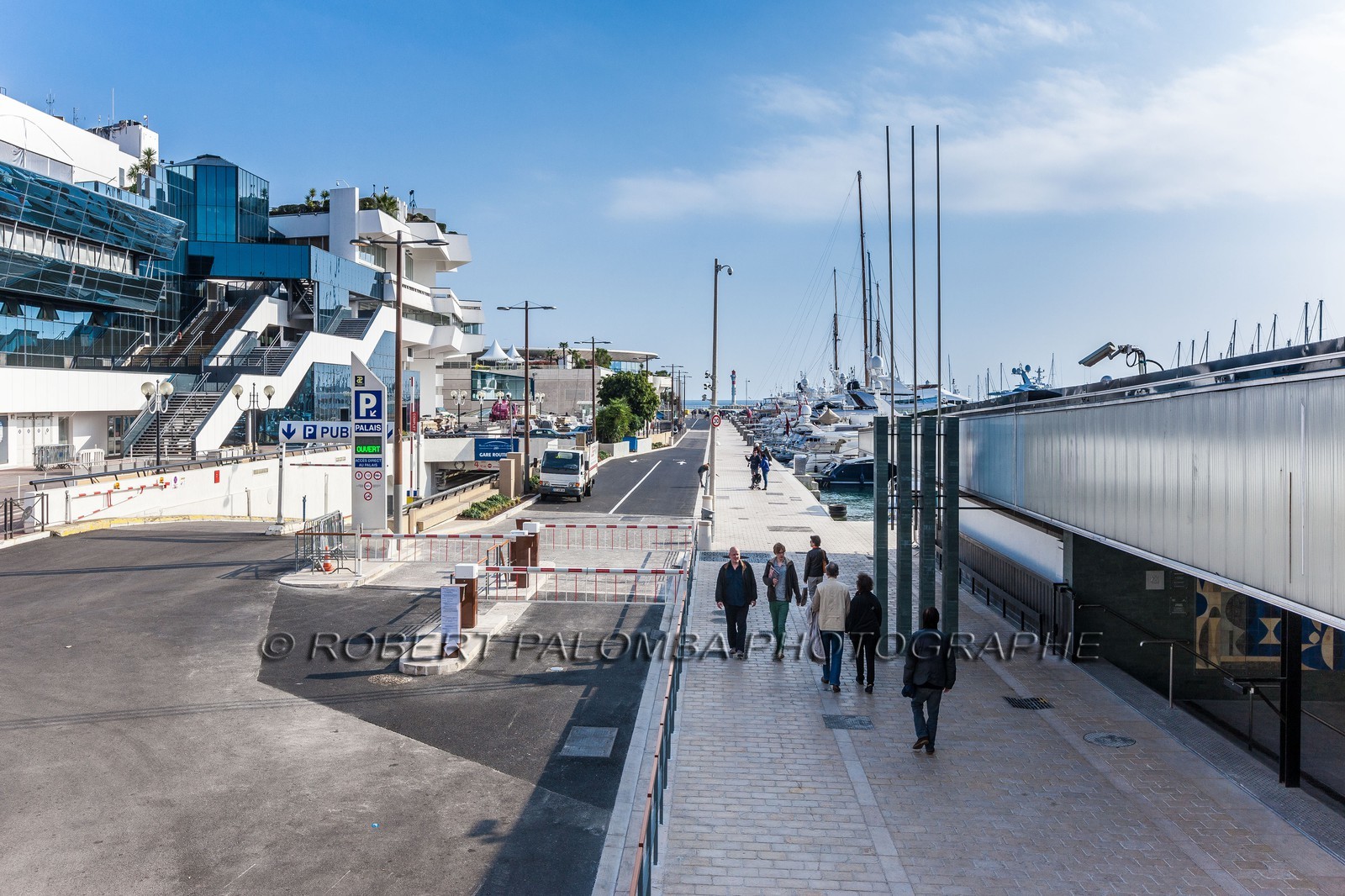 Jetée Albert Edouard Nord