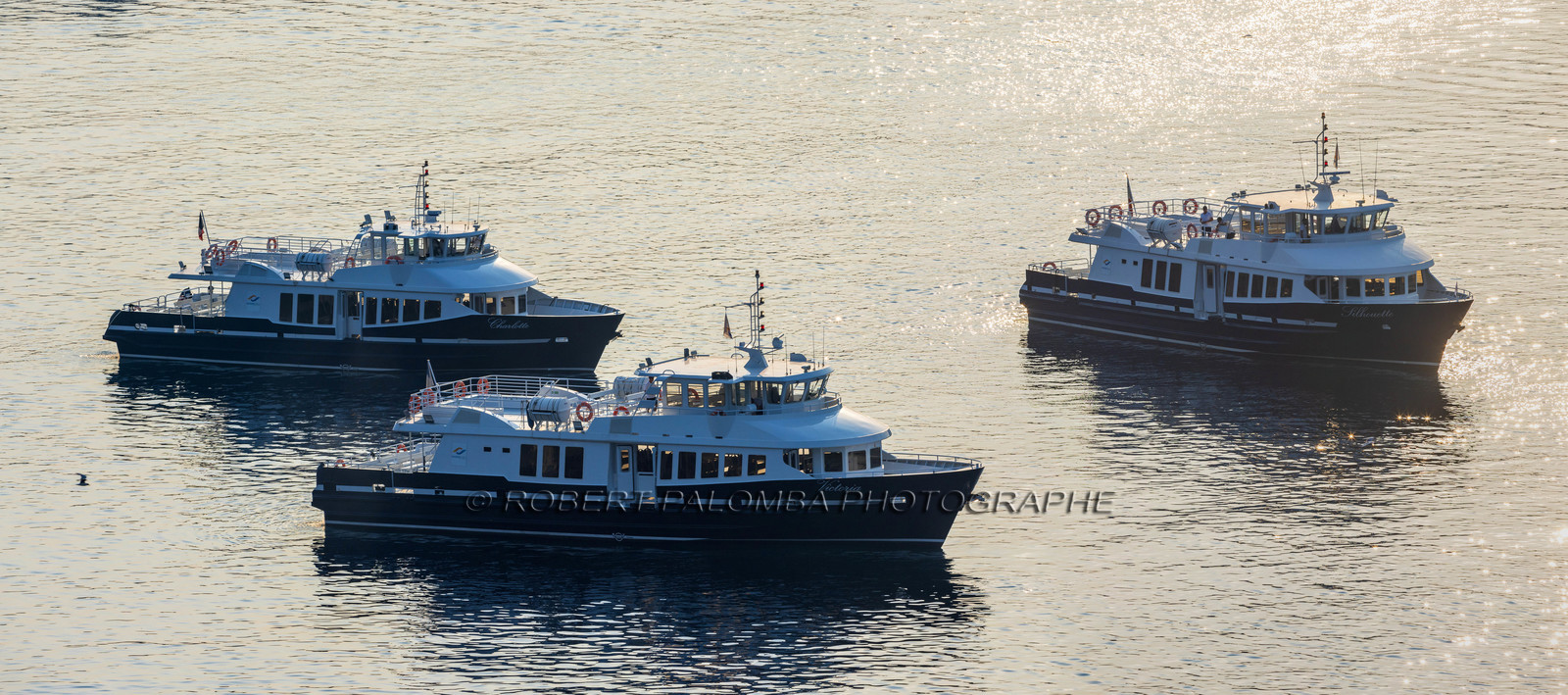 Croisière Villefranche - Nice