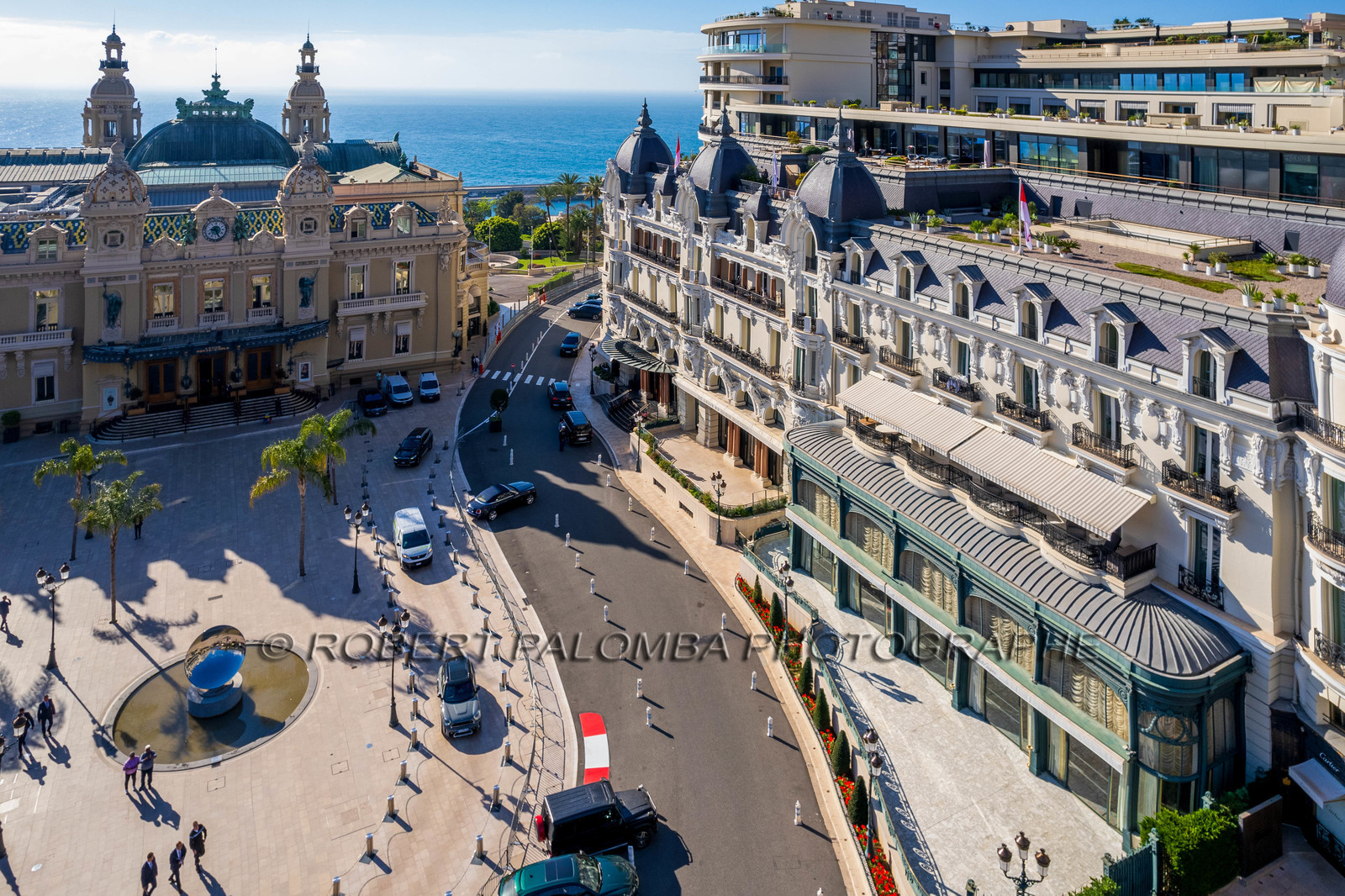 Monaco