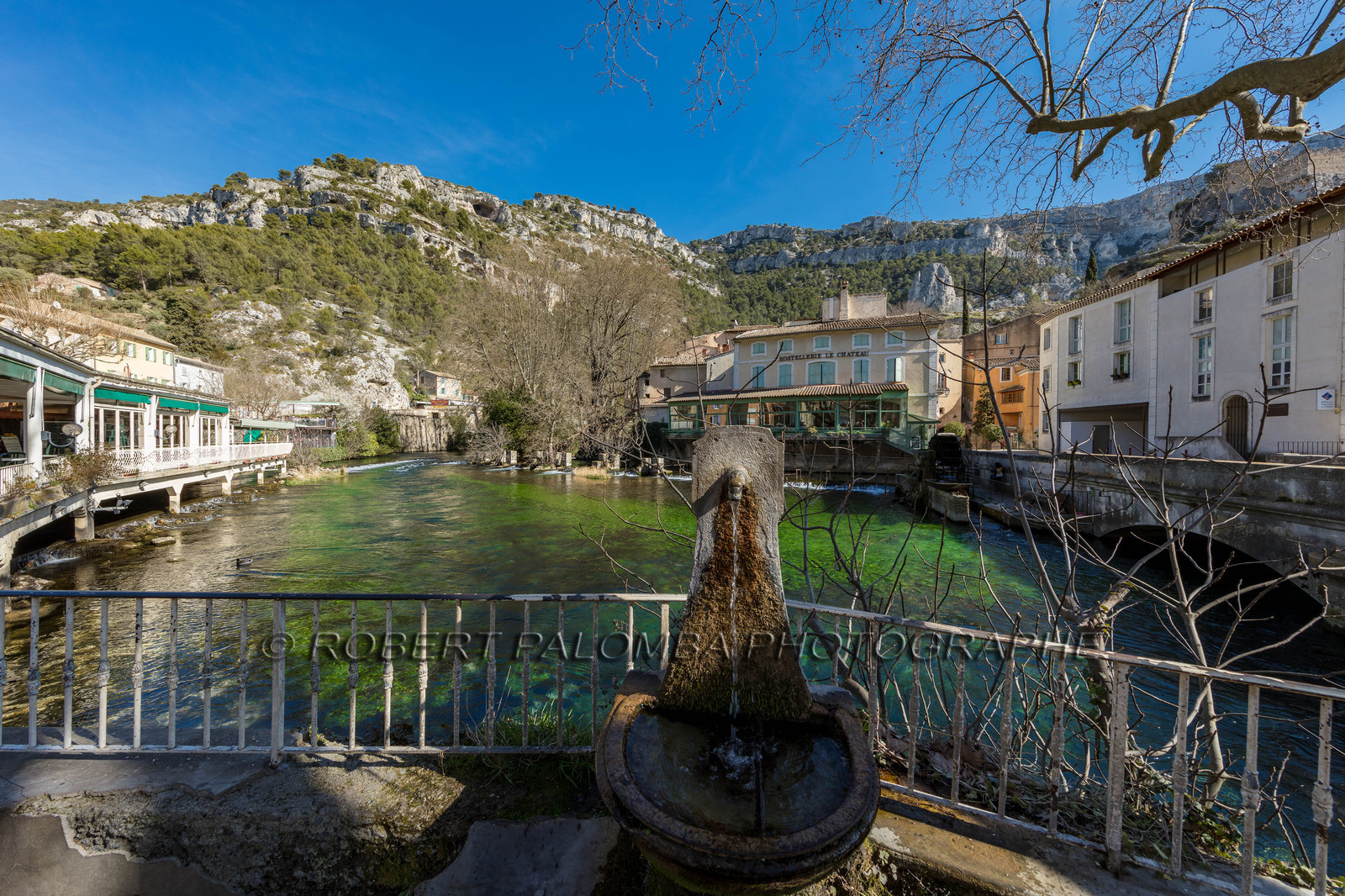 Fontaine-de-Vaucluse