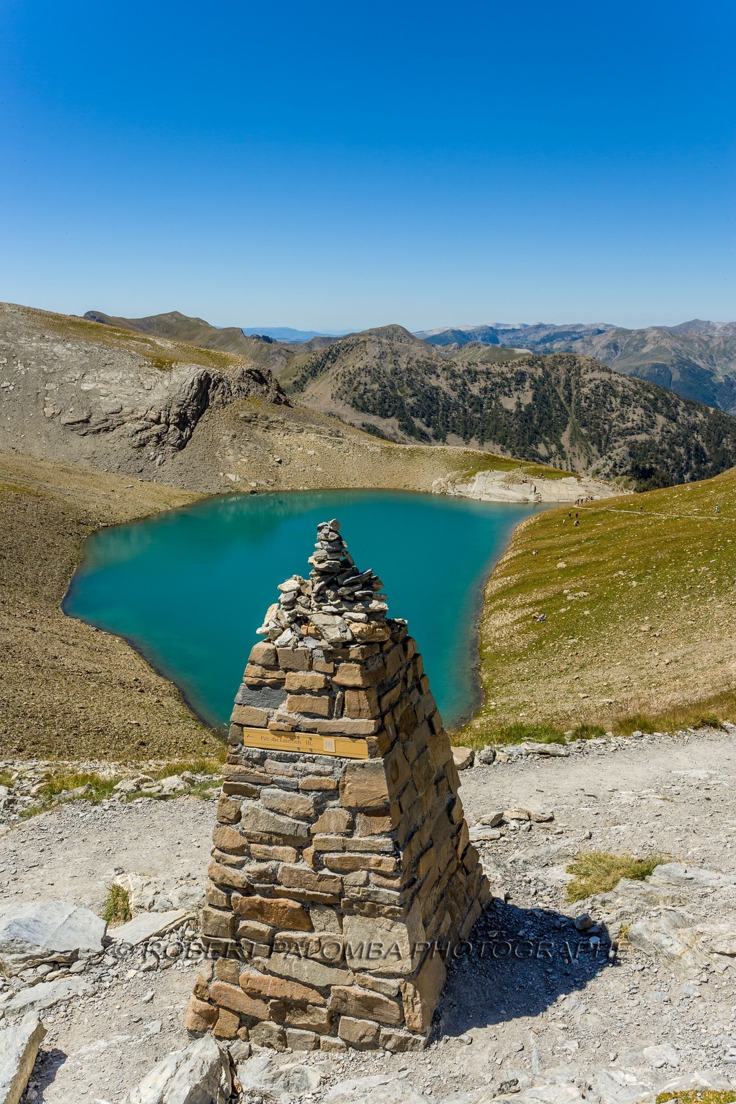 Col de la Petite Cayolle