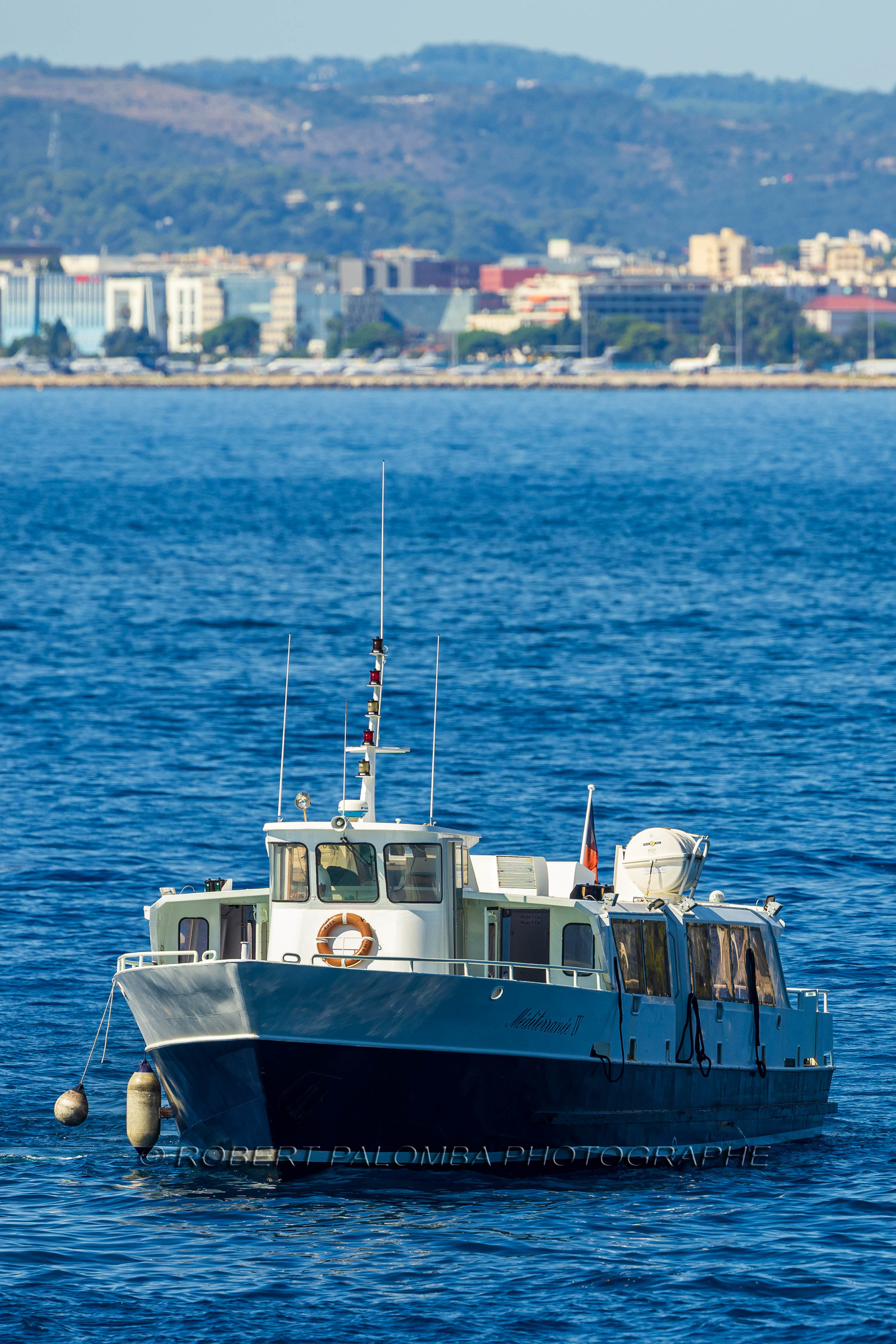 Croisière Villefranche-Nice