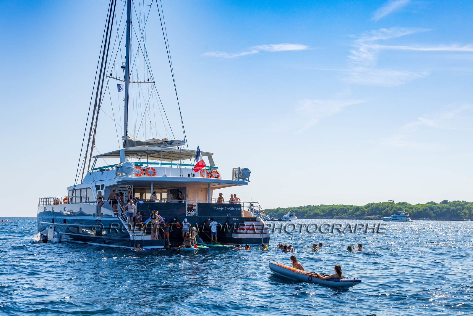 Rivage Croisière II